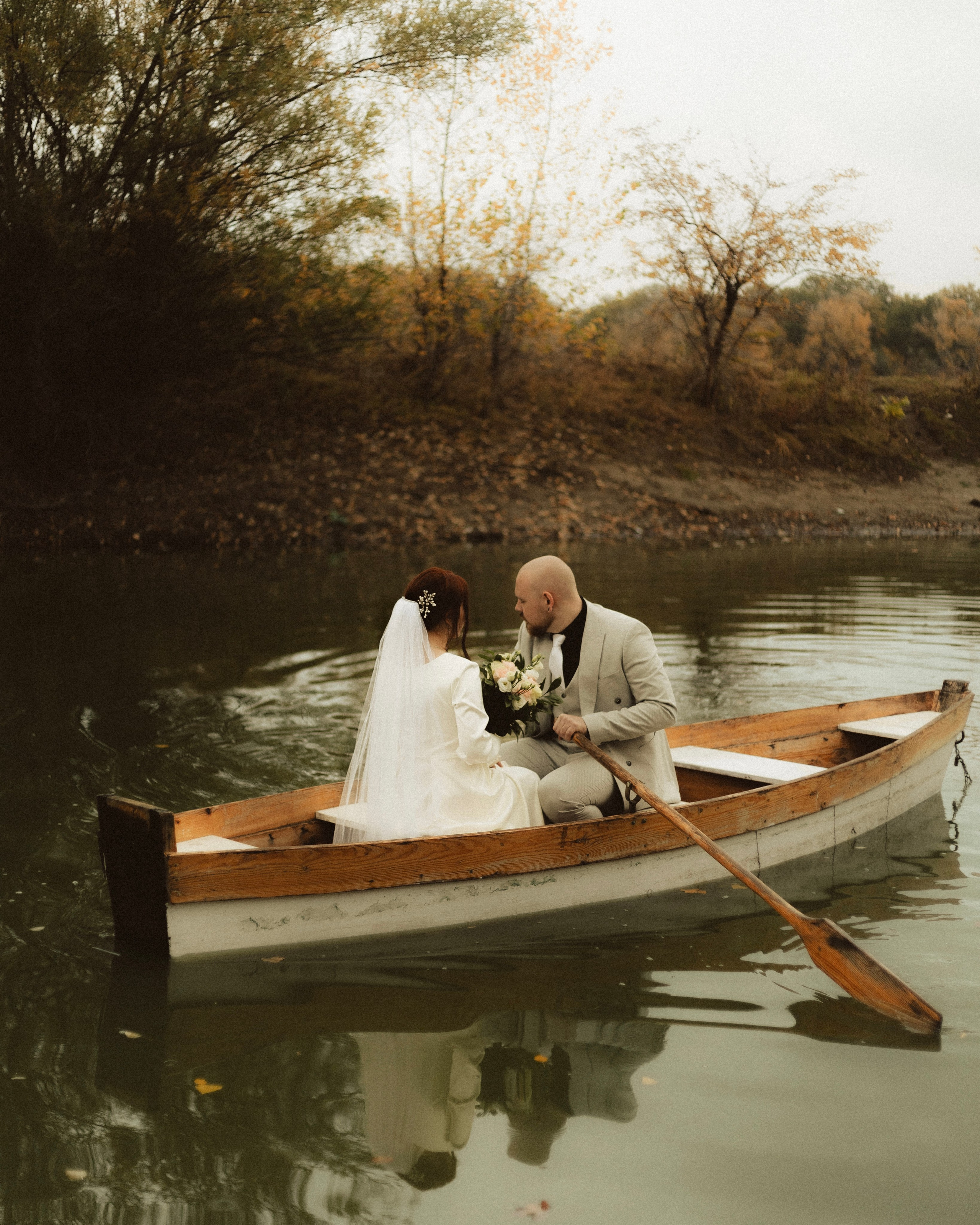 Юрий и Марина. Фотограф свадебных и парных историй Кристина Шакула