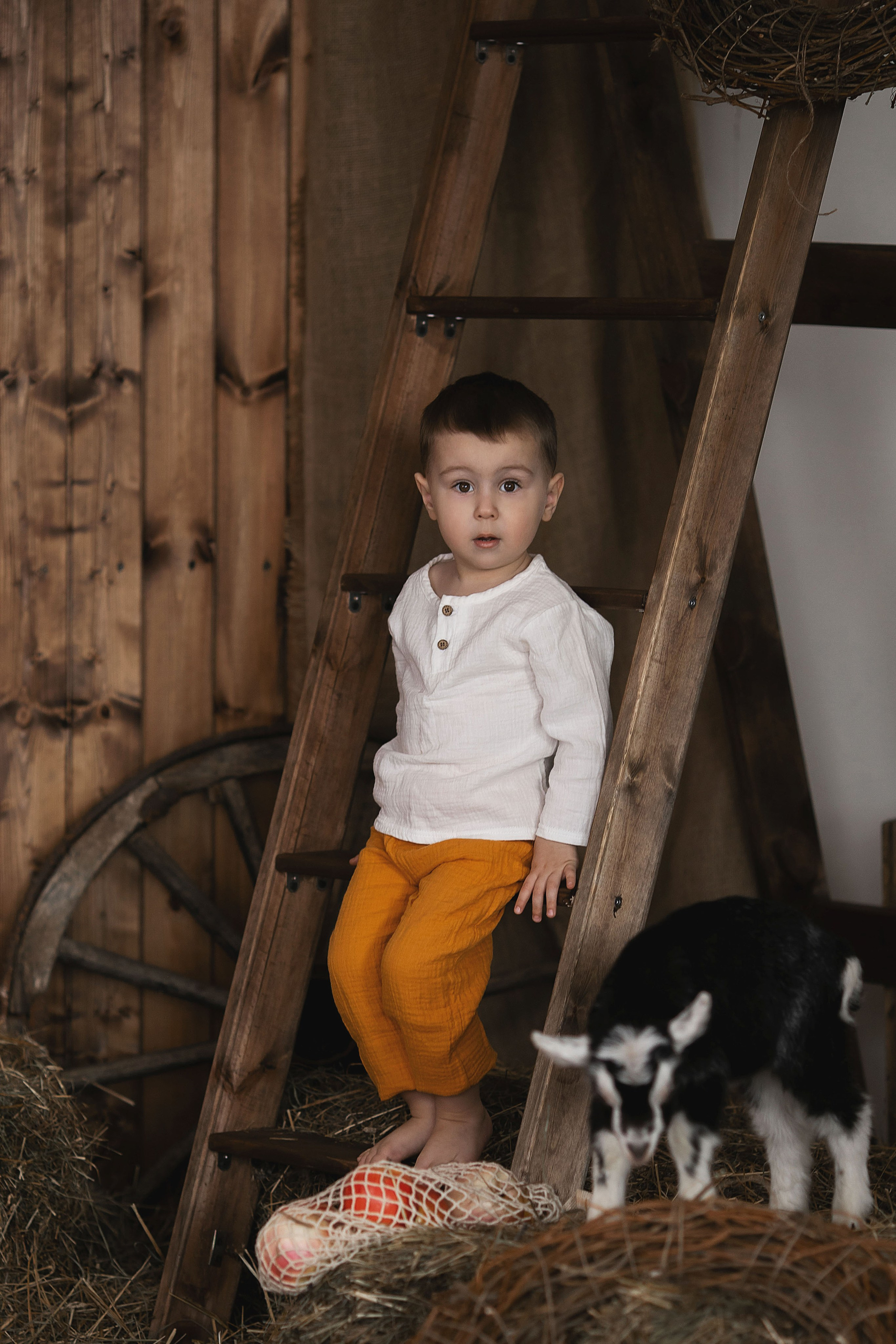 Пасхальный фотопроект. Фотостудия Фонарь