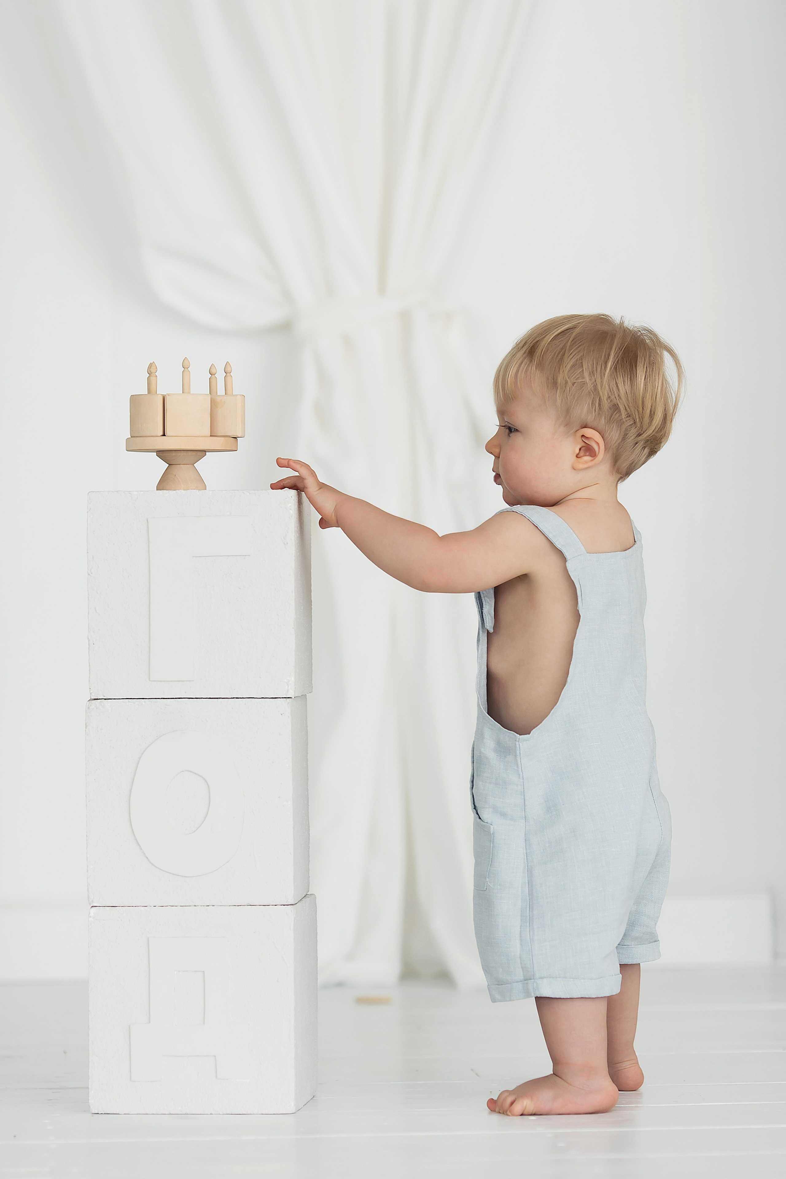 Малыши. Фотостудия Фонарь