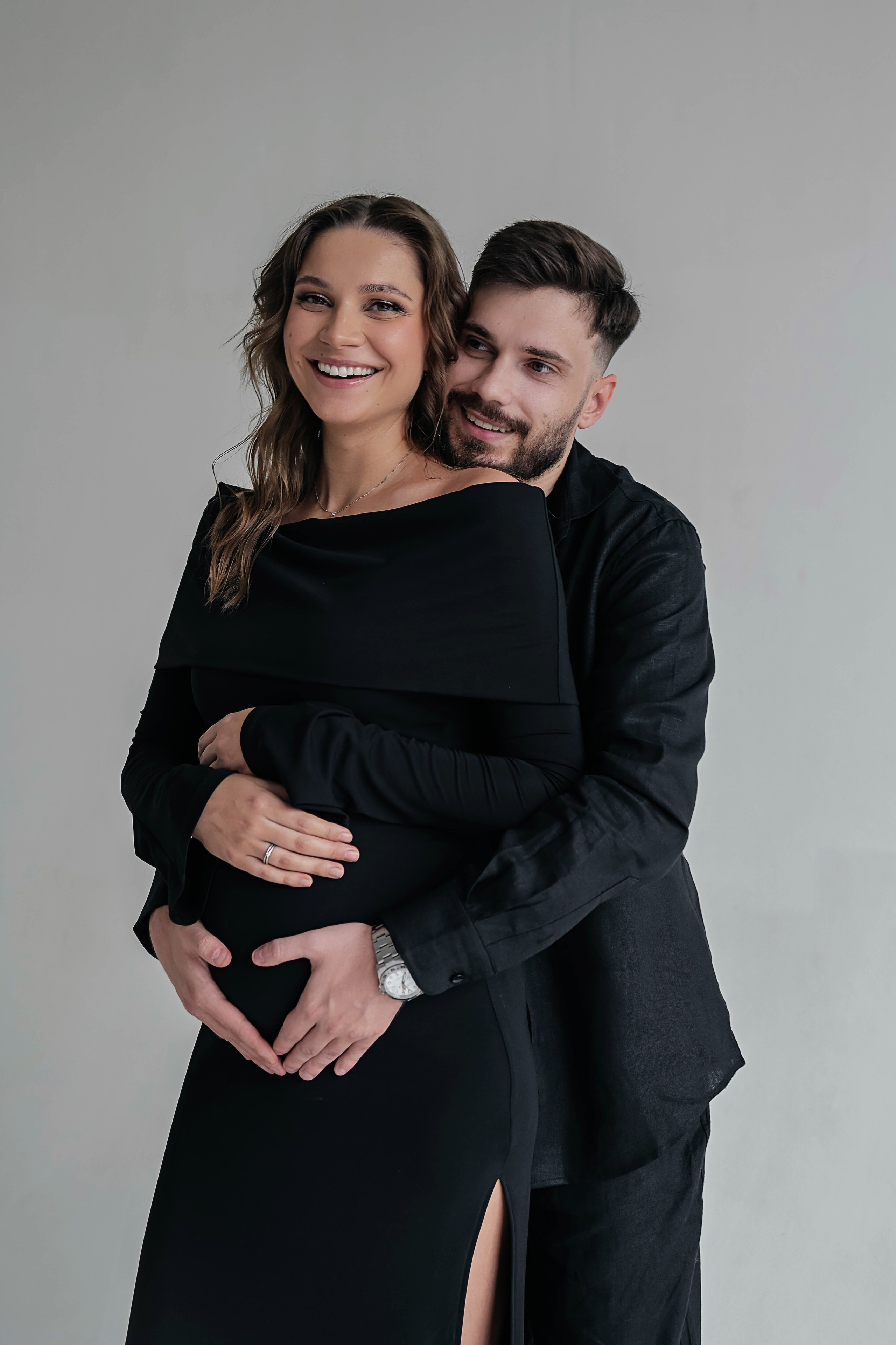 Семейная беременость. Фотограф Подольск