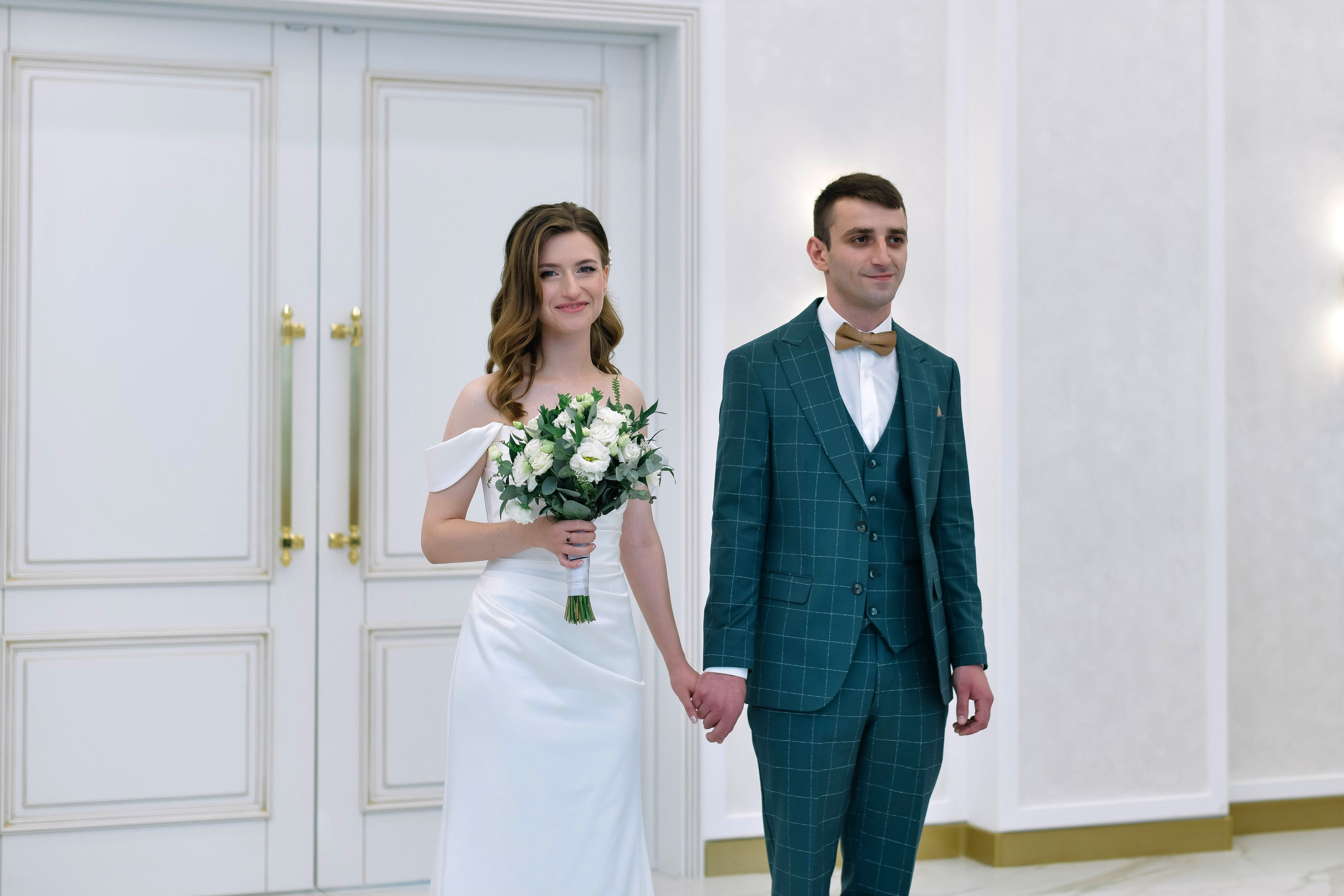 Борис и Анастасия 20.07.2024. Фотограф Подольск