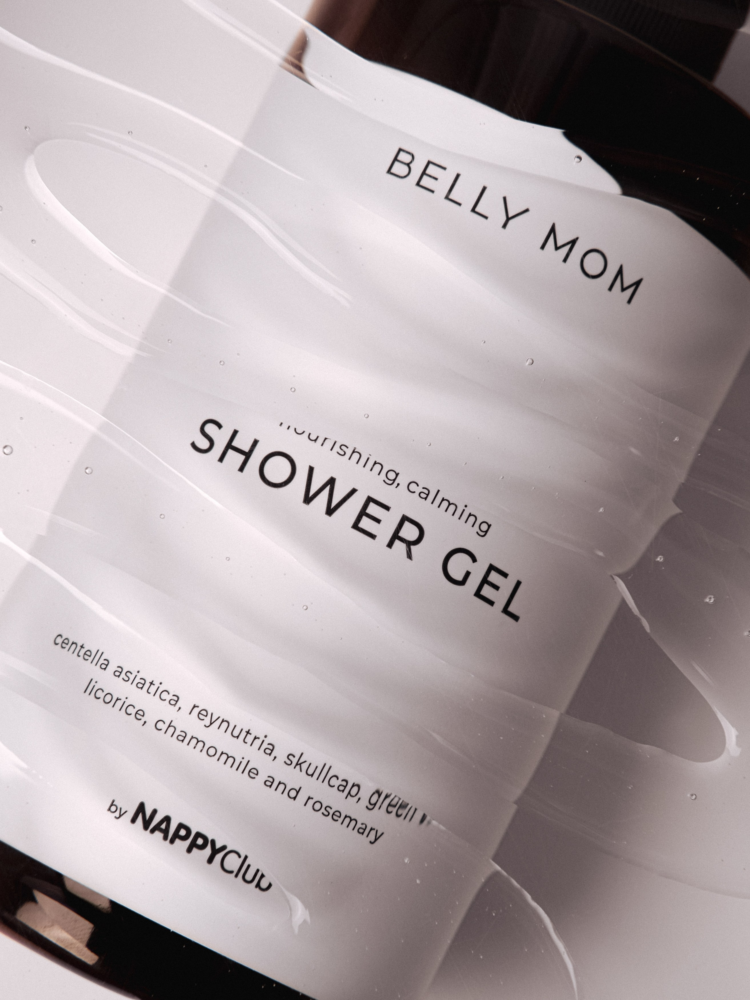BELLY MOM by NAPPYClub. CHRISTINA GRIG // photographer, content creator