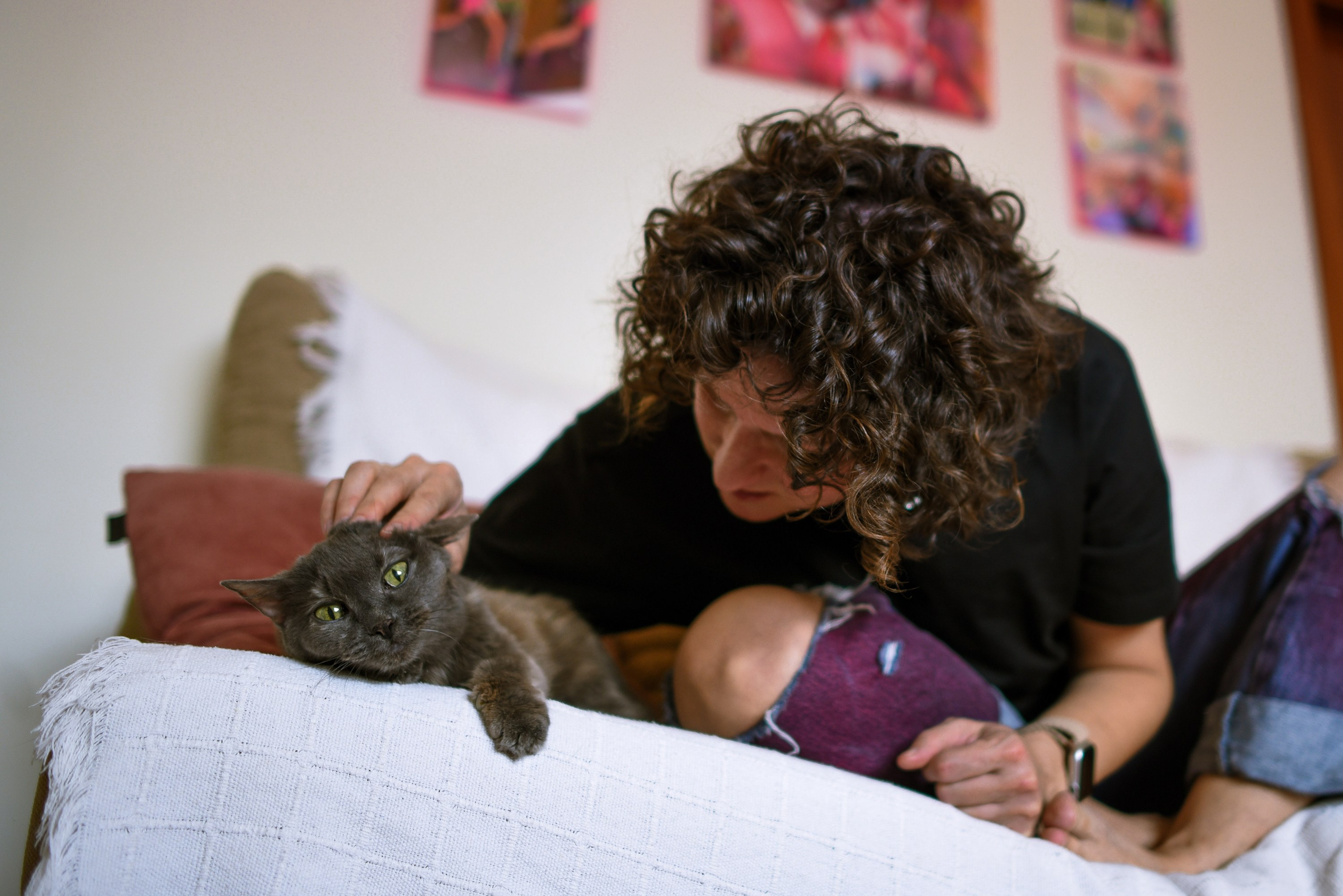 Mariia Pirovskikh. Documentary family photography in Barcelona and beyond