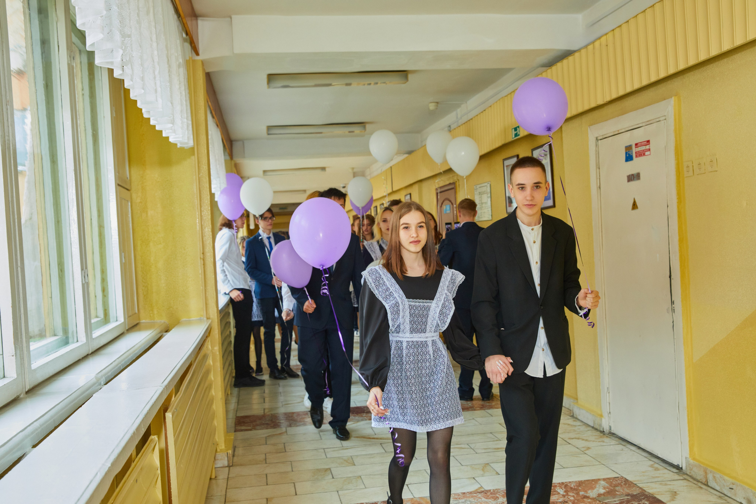 Последний звонок