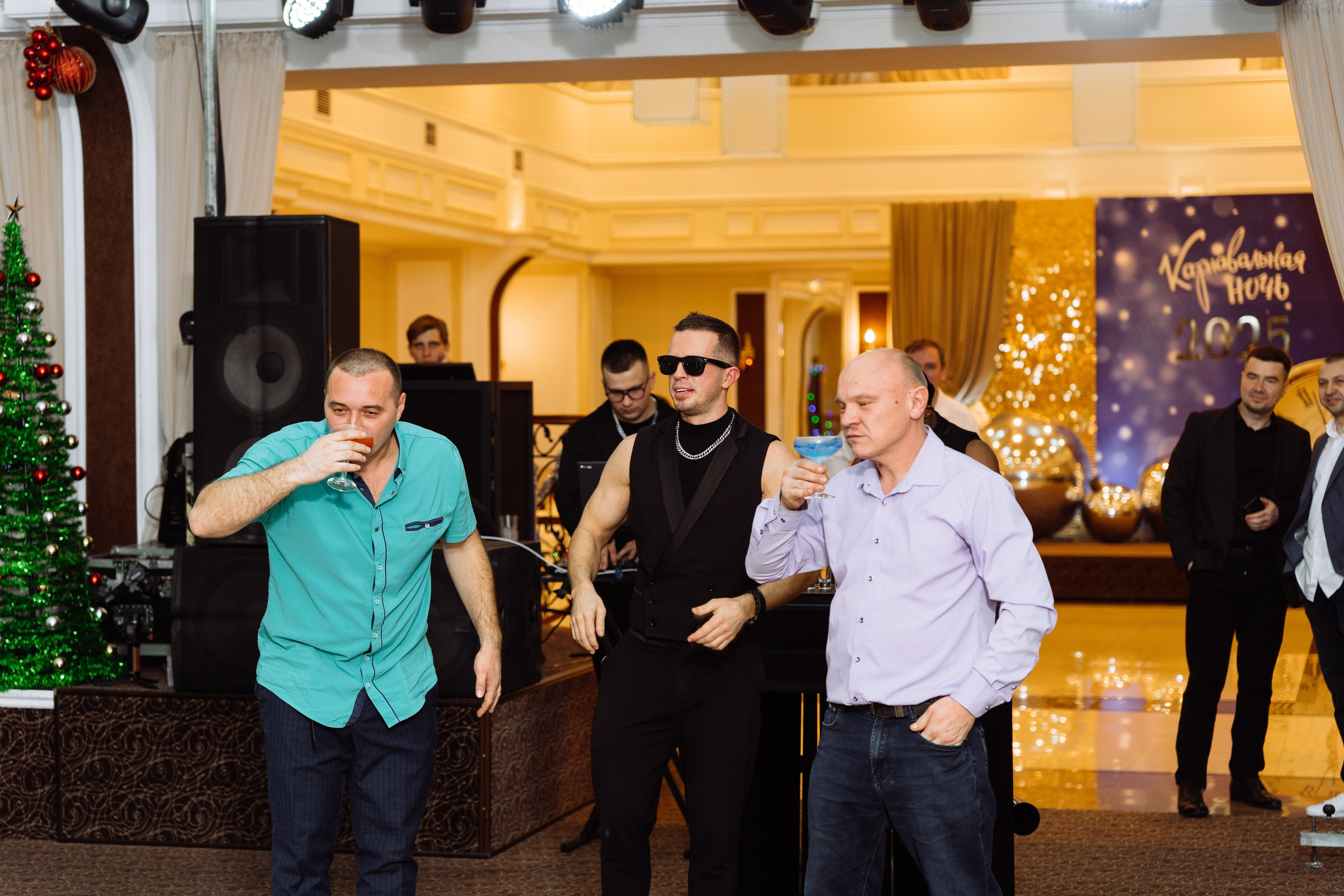 ЮГПА карнавальная ночь 2025. Видео и фото для бизнеса |Video & Foto|Ростов-на-Дону|Краснодар|Москва