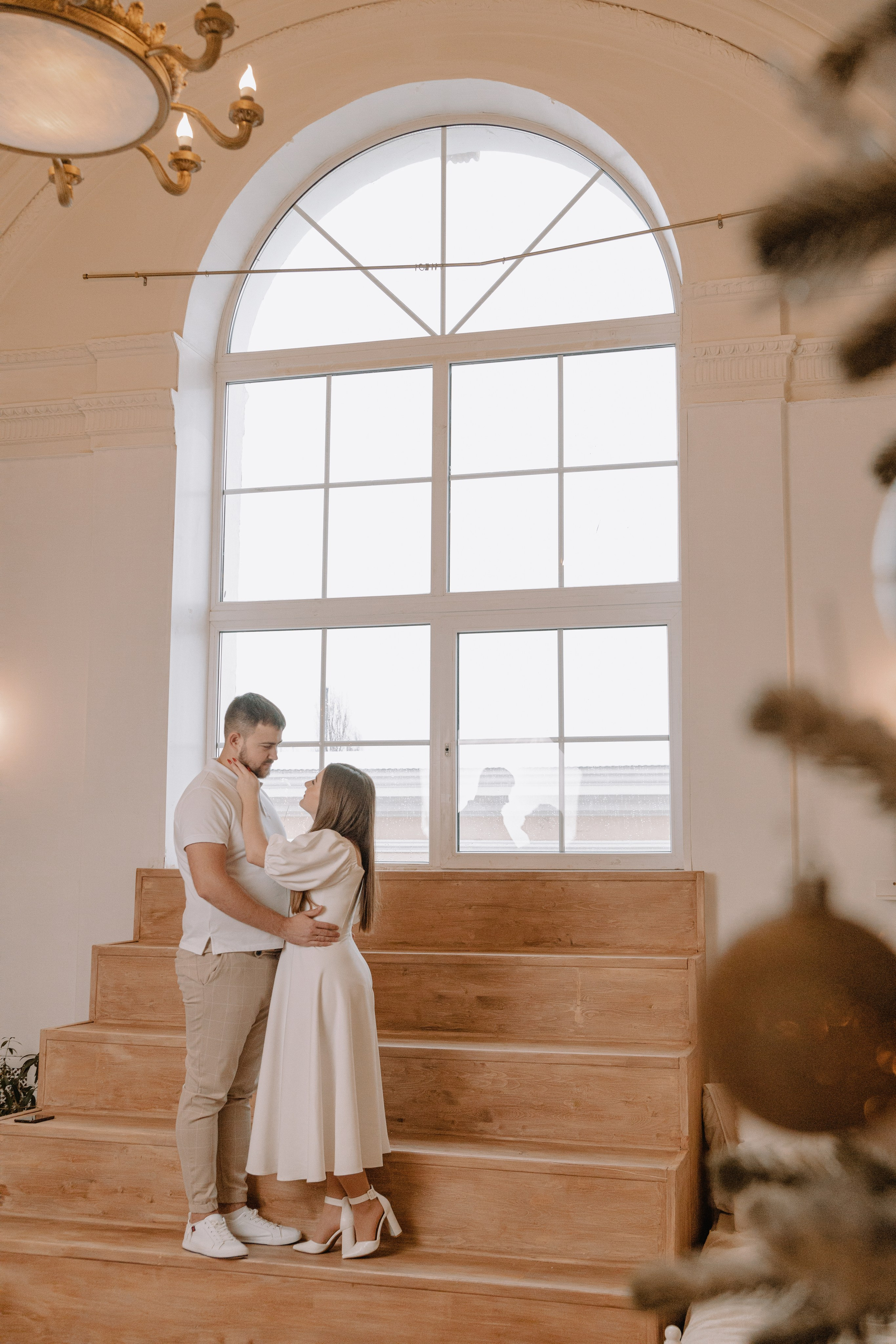 Наталья, Николай и маленький Глеб ♥. Фотограф Воронеж Варвара