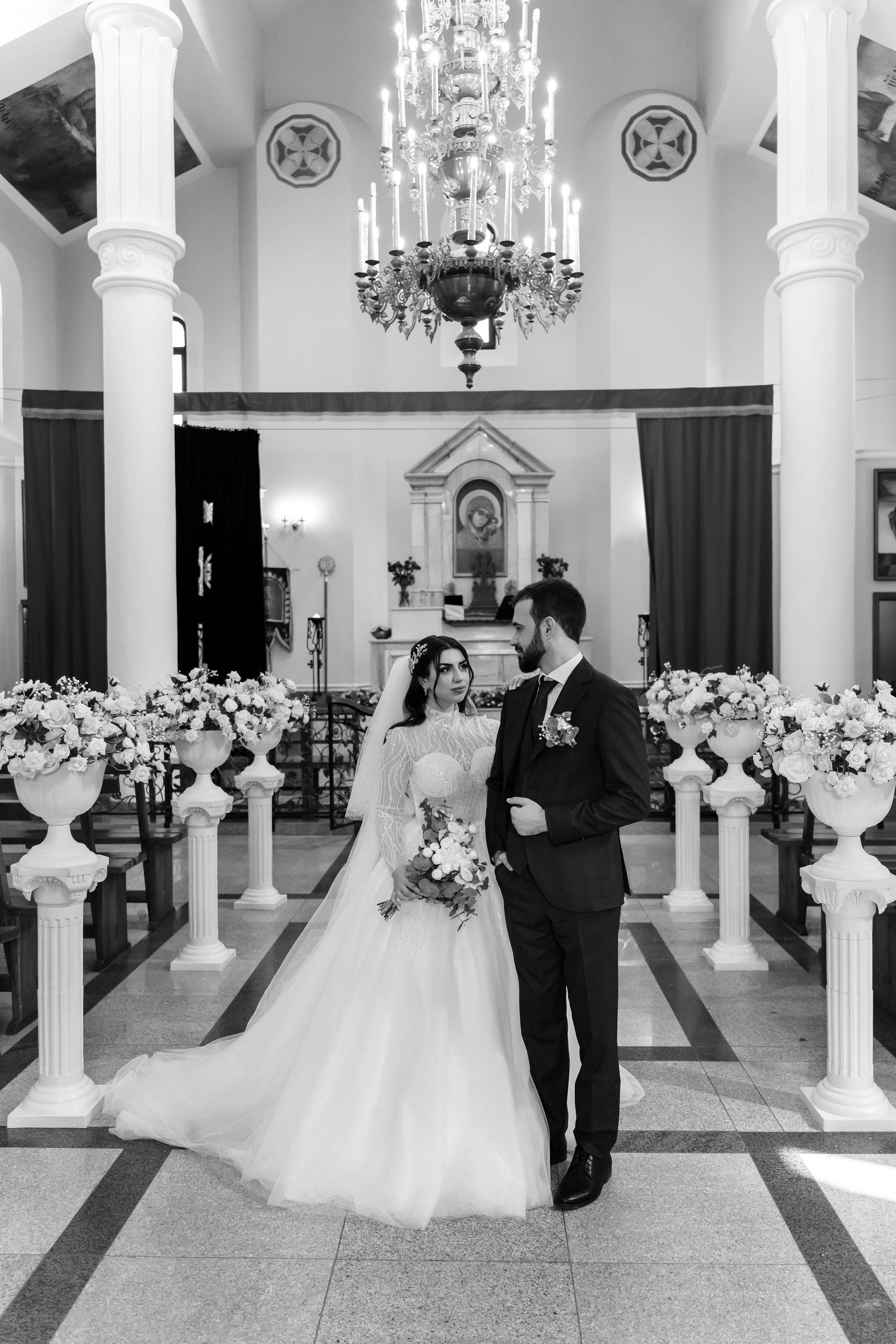 Арман и Ина. Свадебный фотограф Красноярск Вязьминова Мария