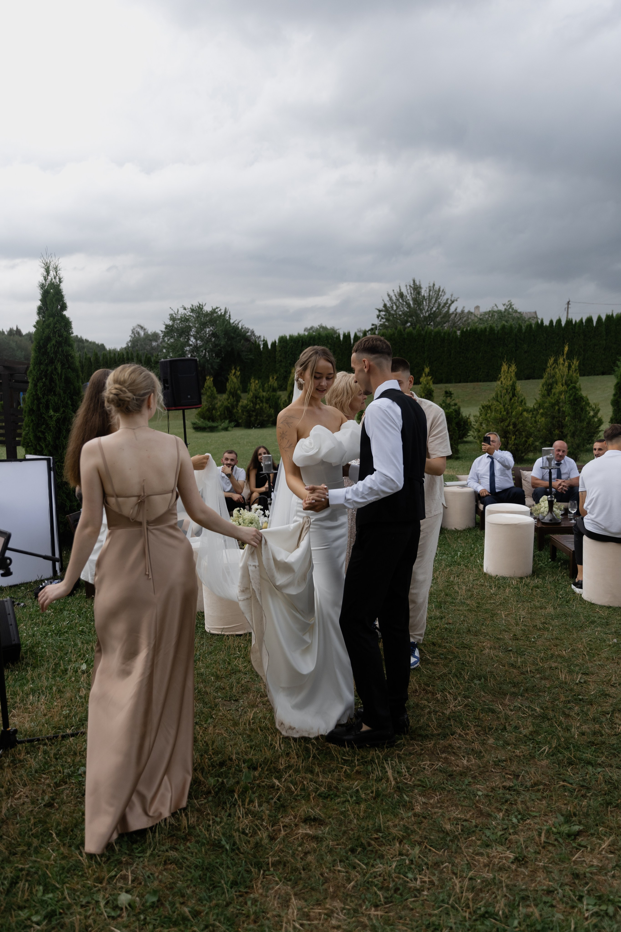 Влад Ира Royal Hall 1.07.2024. Свадебный фотограф Кристина Винокурова