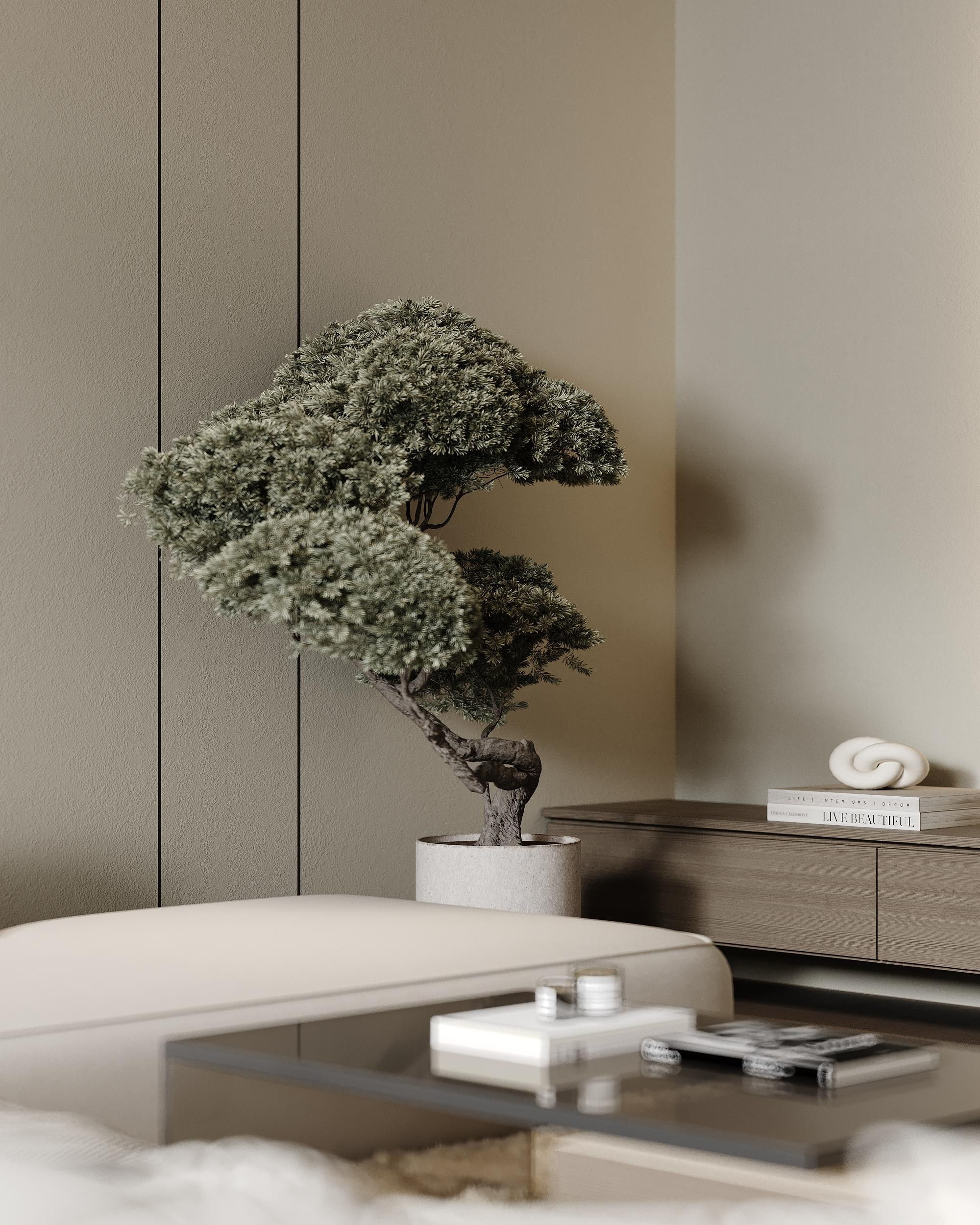 Гостиная с кухней. Дизайнер интерьера Еремина Юлия