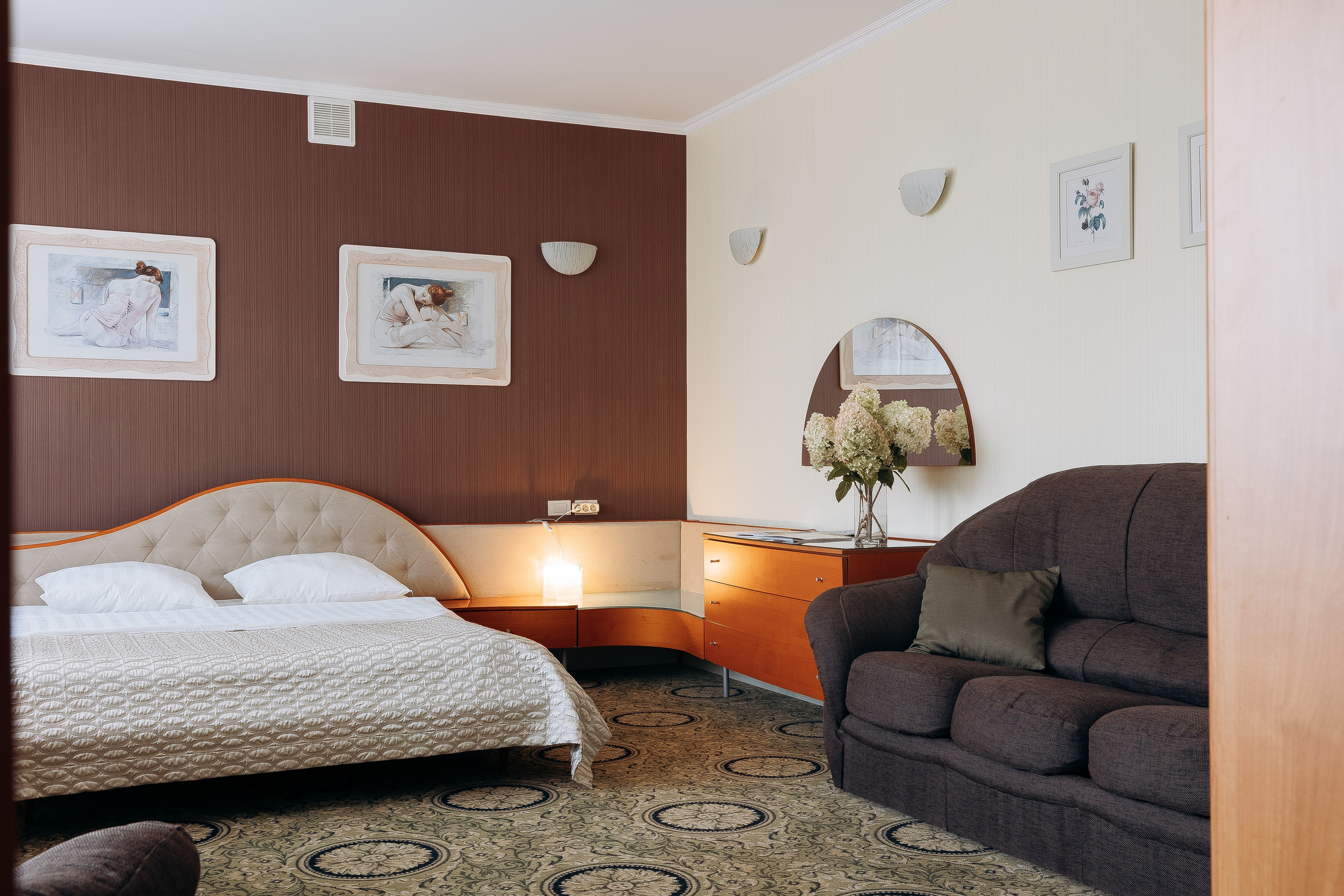 Гостиница «Для Вас». Свадебный фотограф Пенза