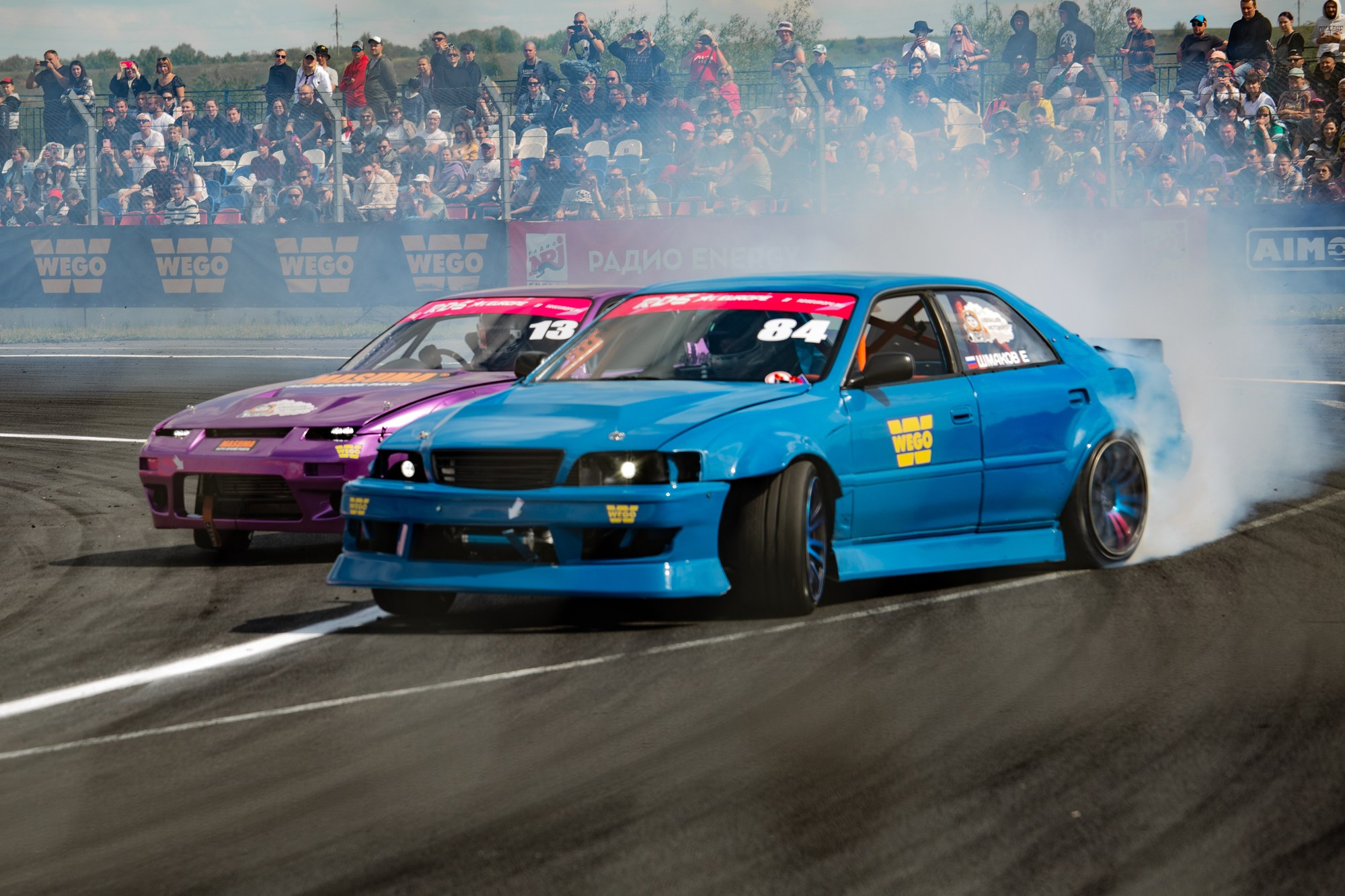 Дрифт. Автоспортивный бренд фотограф в Москве — Виктория Логинова