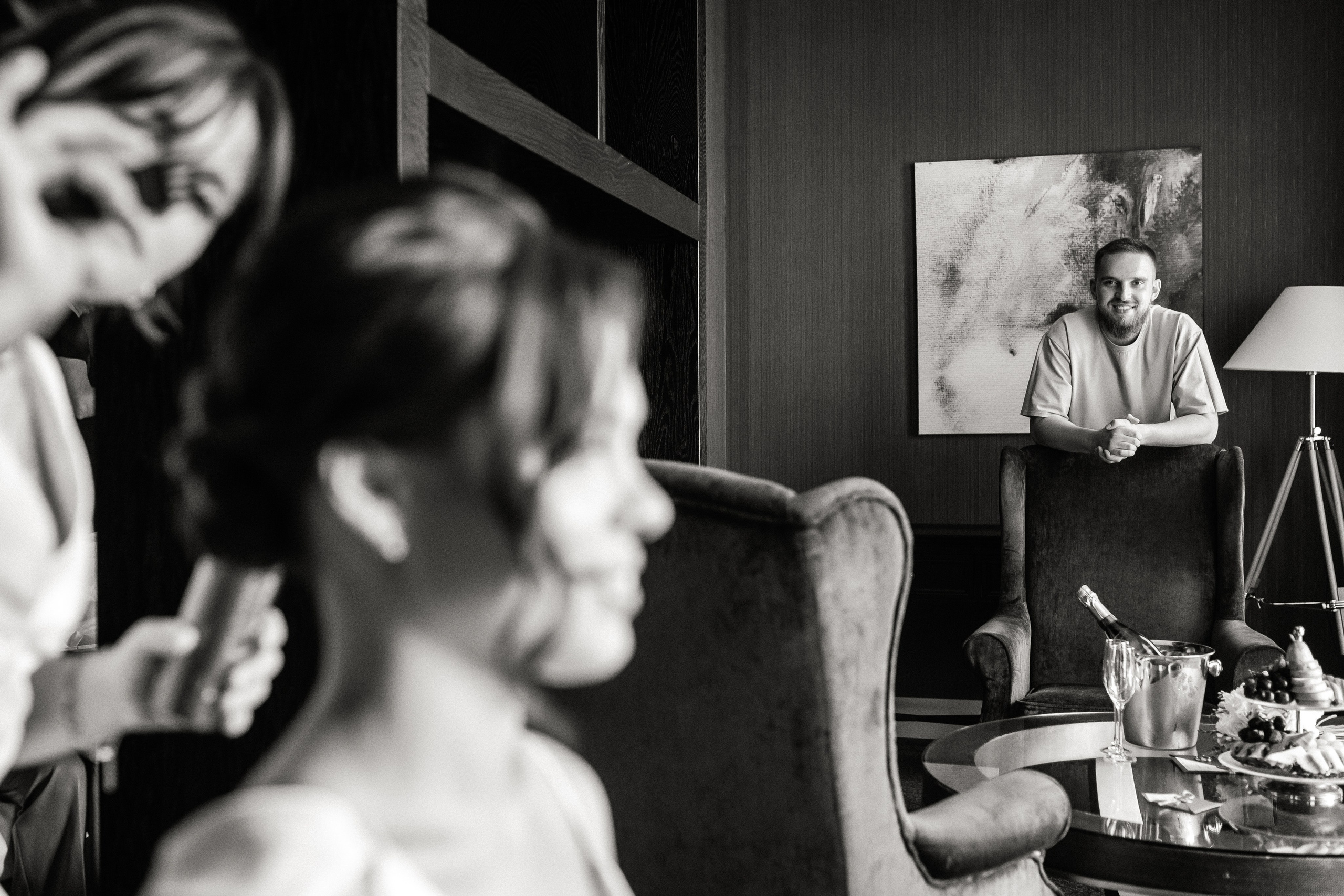 Денис и Валерия. Свадебный и репортажный фотограф Ольга Шевелёва