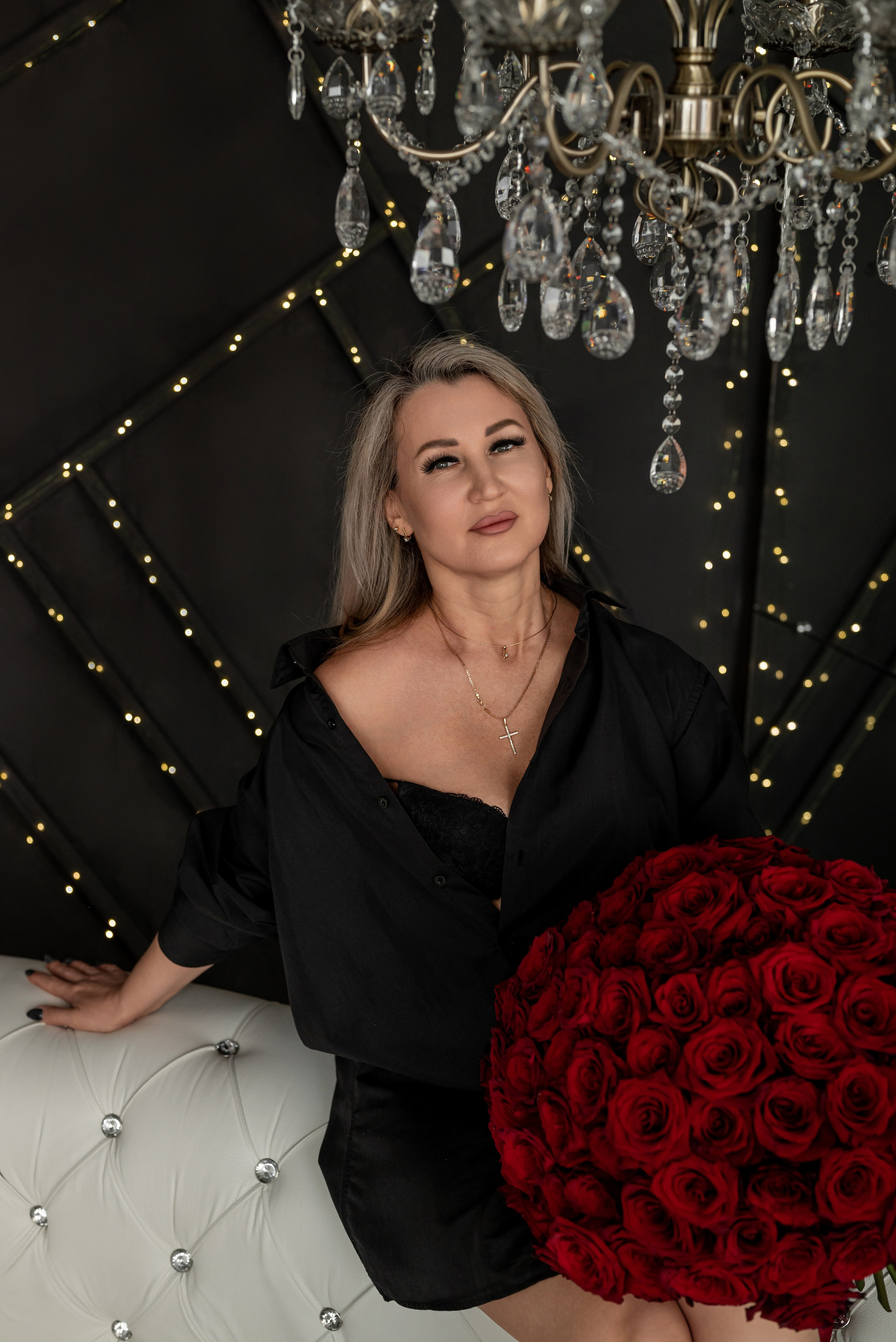 Фотопроект *101 красная роза* 2025 г. Фотограф в городе Салават