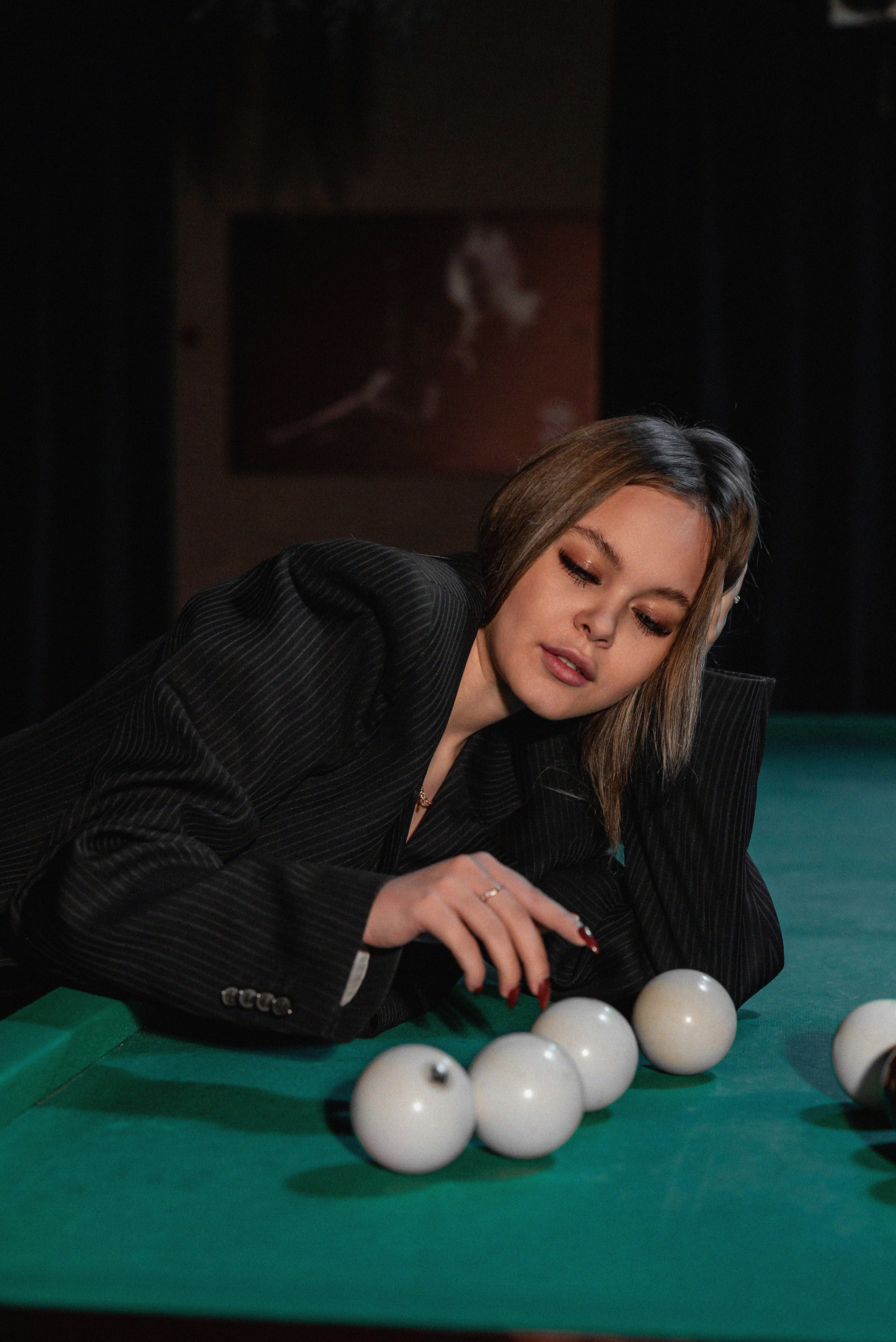 Фотопроект *Бильярд*. Фотограф в городе Салават