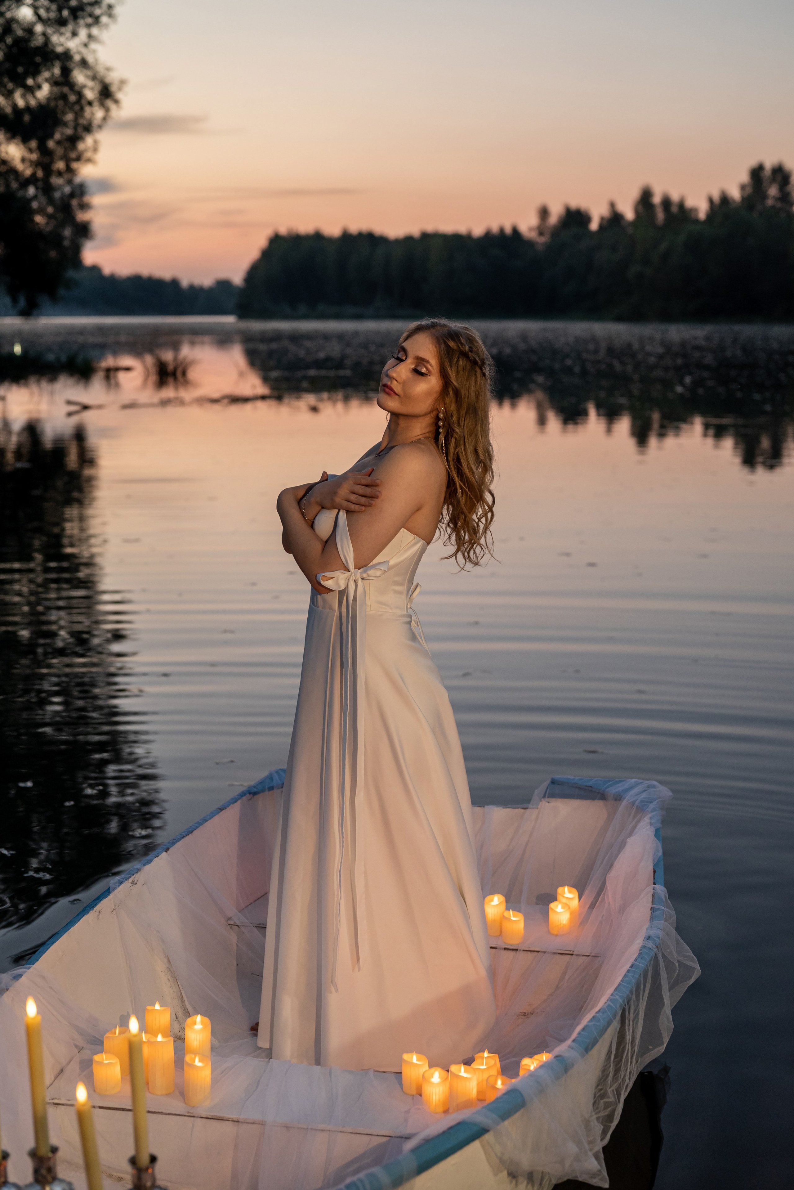 Надежда. Фотограф в городе Салават