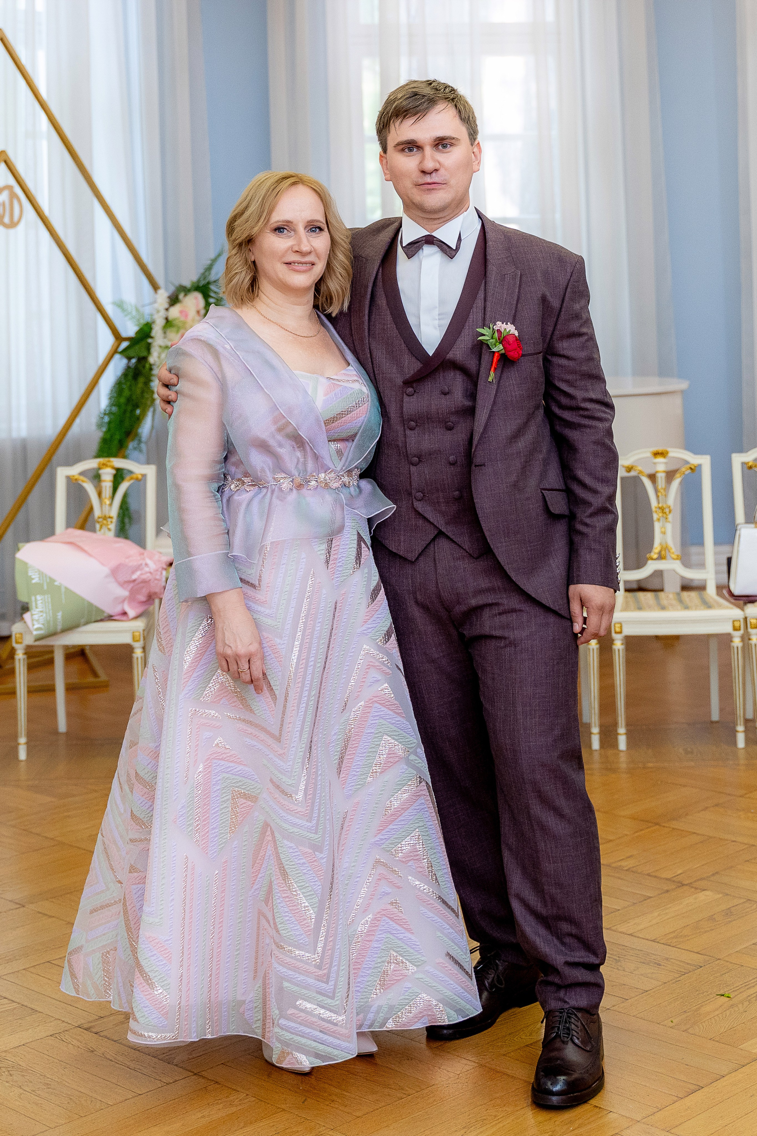 Кирилл и Валерия. Архив