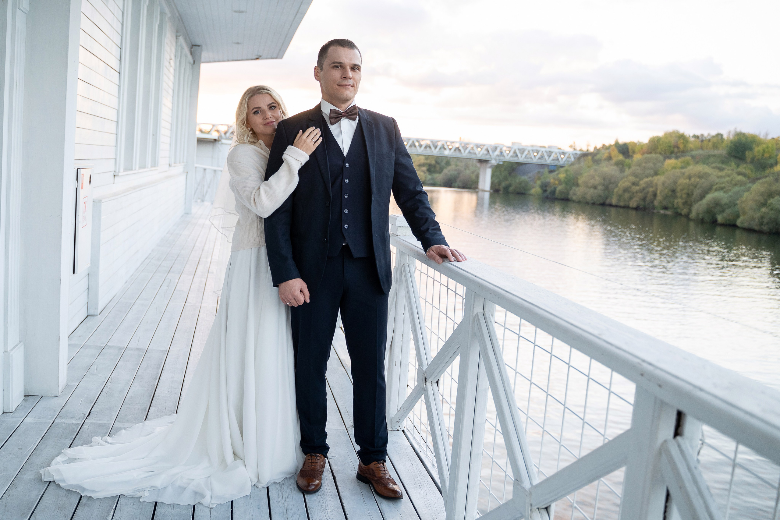 Сергей и Янна. Архив