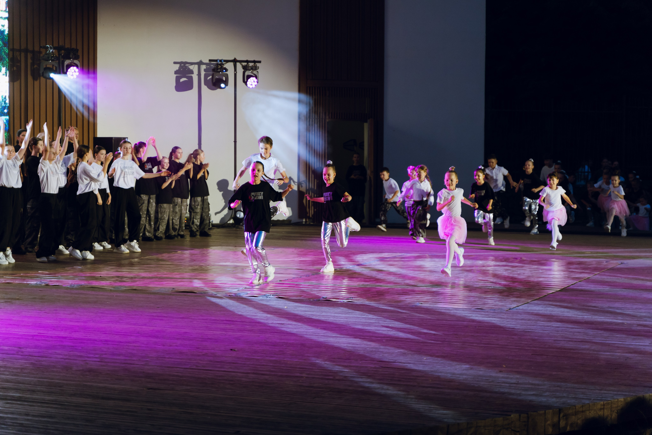 FUNKY ORANGE отчетный концерт 2025. Фотограф Надежда Погребняк | Рязань | Москва