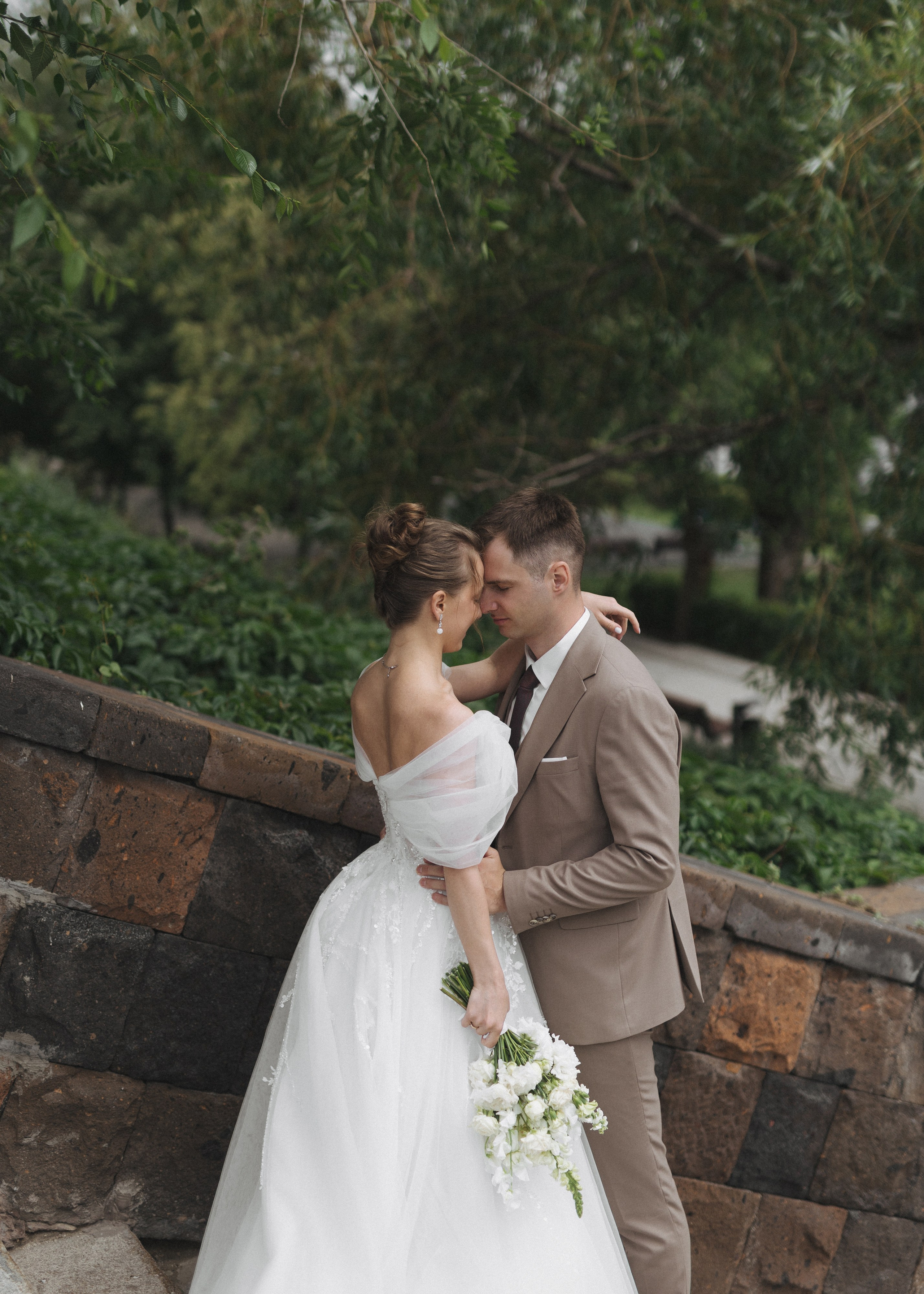 Настя + Илья. Свадебный и семейный фотограф в Саратове Маша Паника