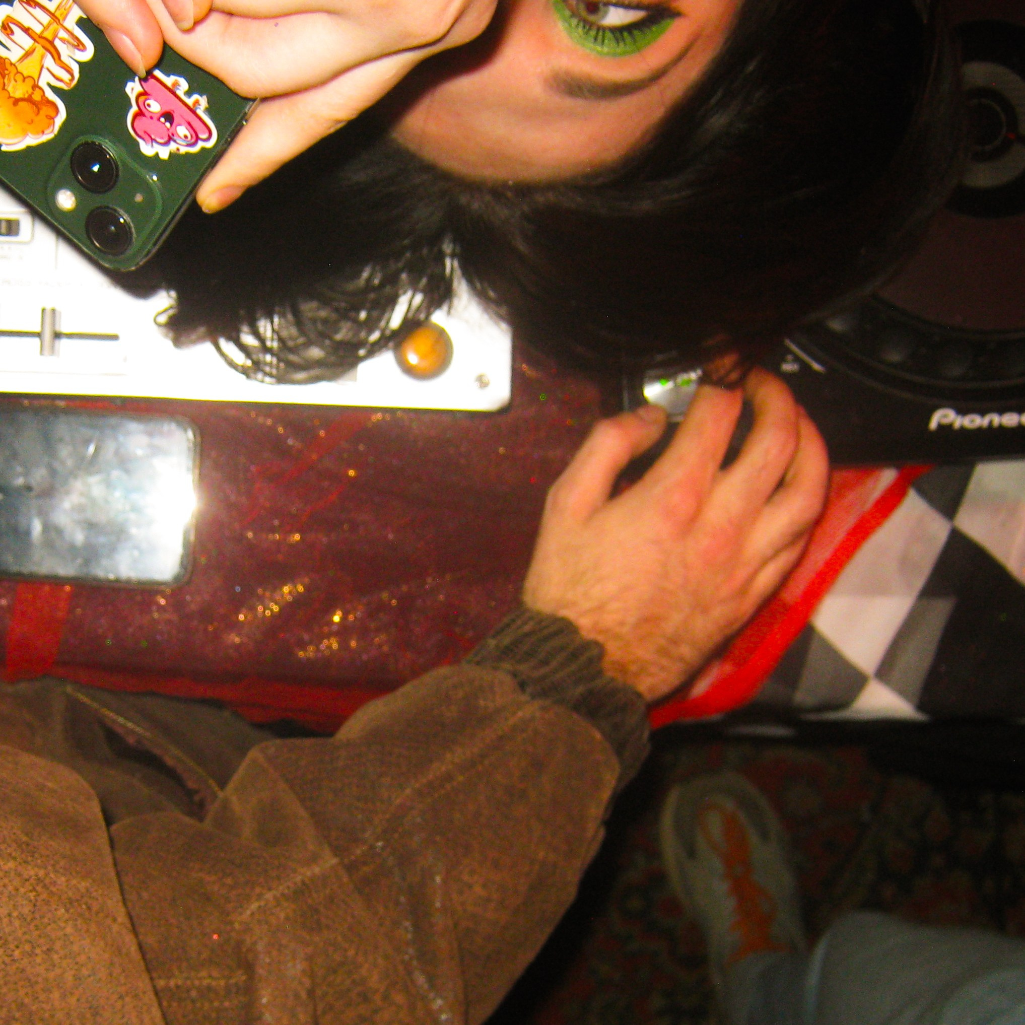 Дикое Диско 10 лет. Портретный и концертный фотограф в Санкт-Петербурге Егор Телятников