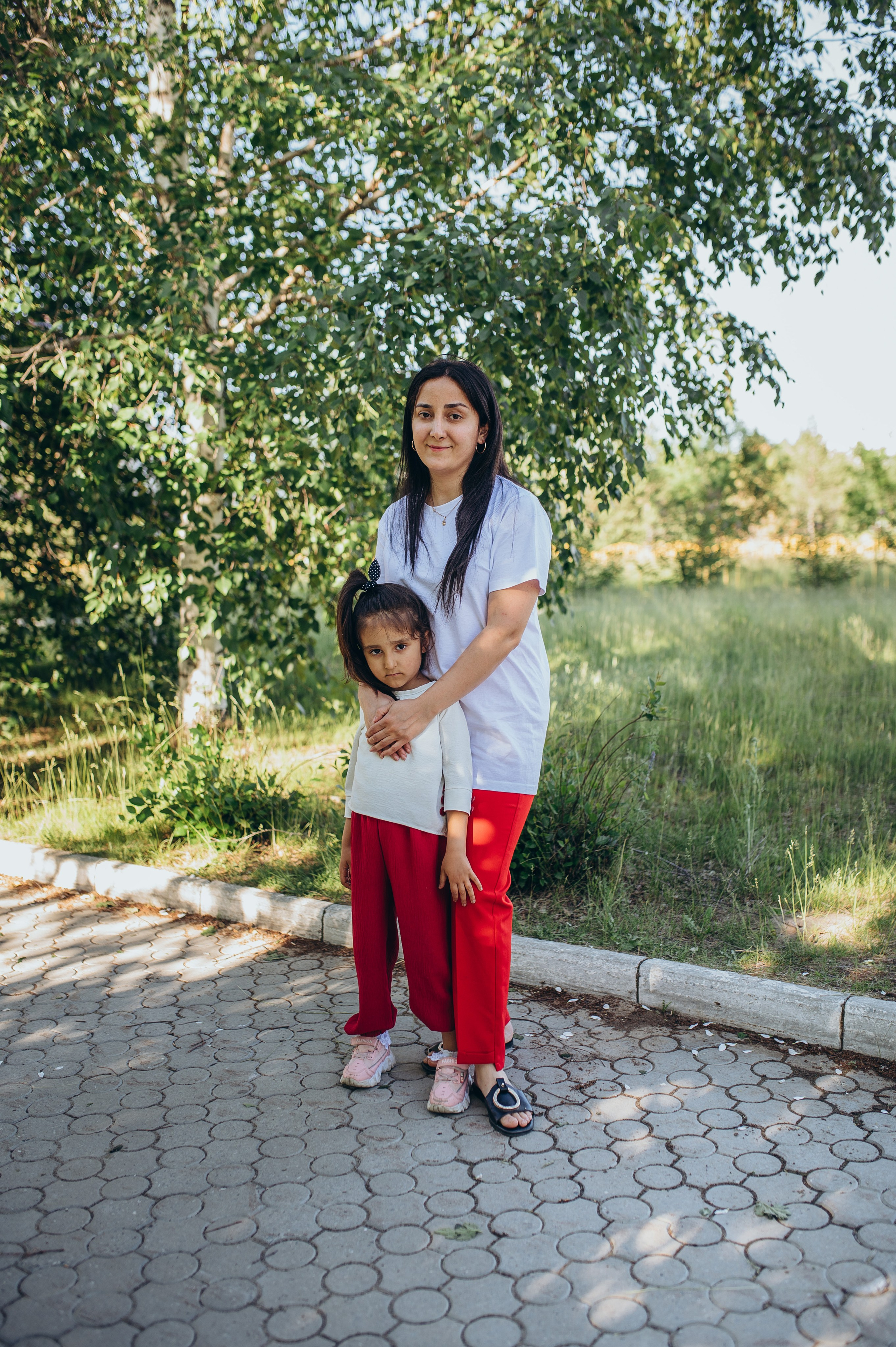 День Семьи, любви и верности (Благотворительный фотопроект). Семейный фотограф в городе Мегион и Нижневартовск Дзюба Татьяна