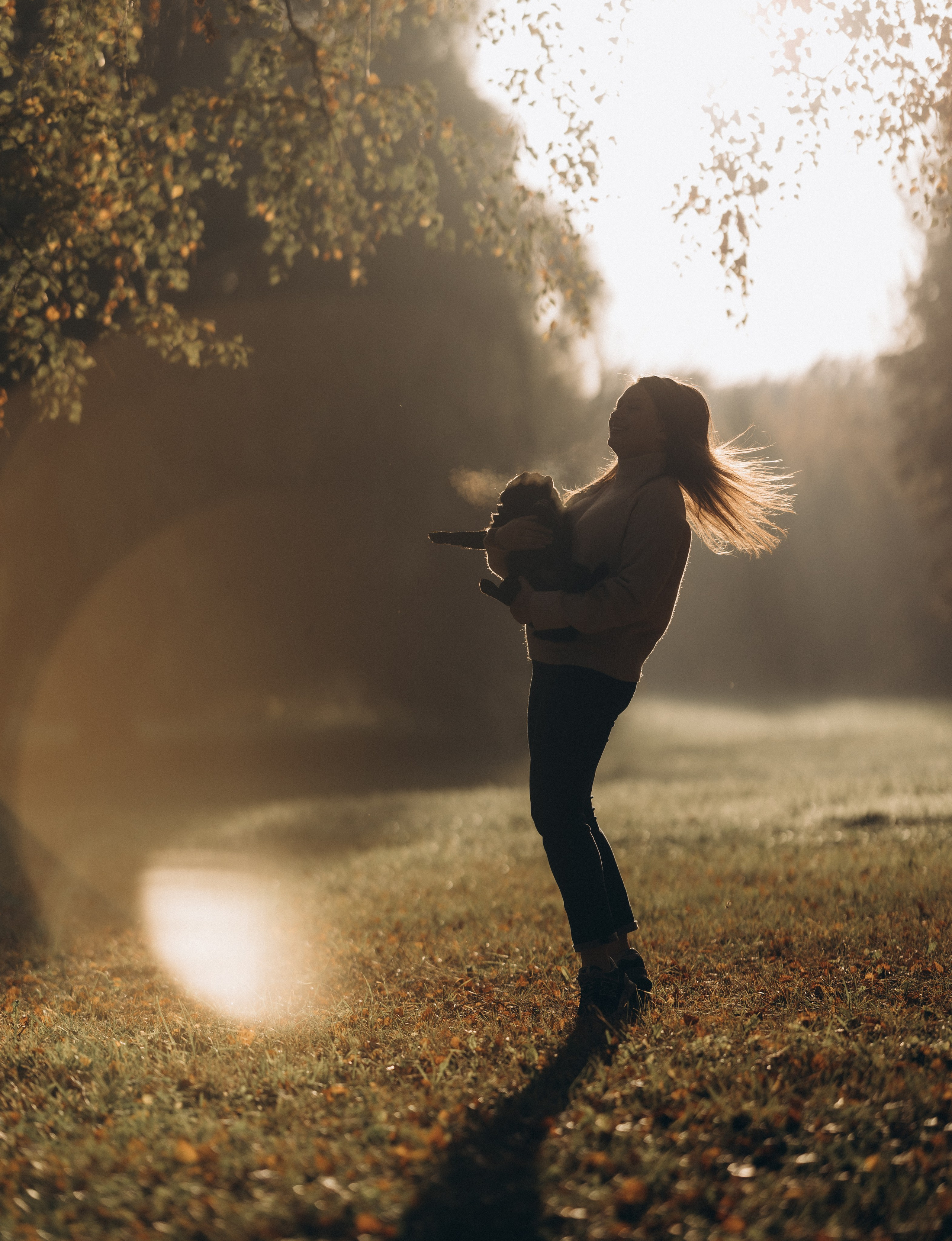 Варя, Ваня и Чарли. Татьяна Афонина | Фотограф