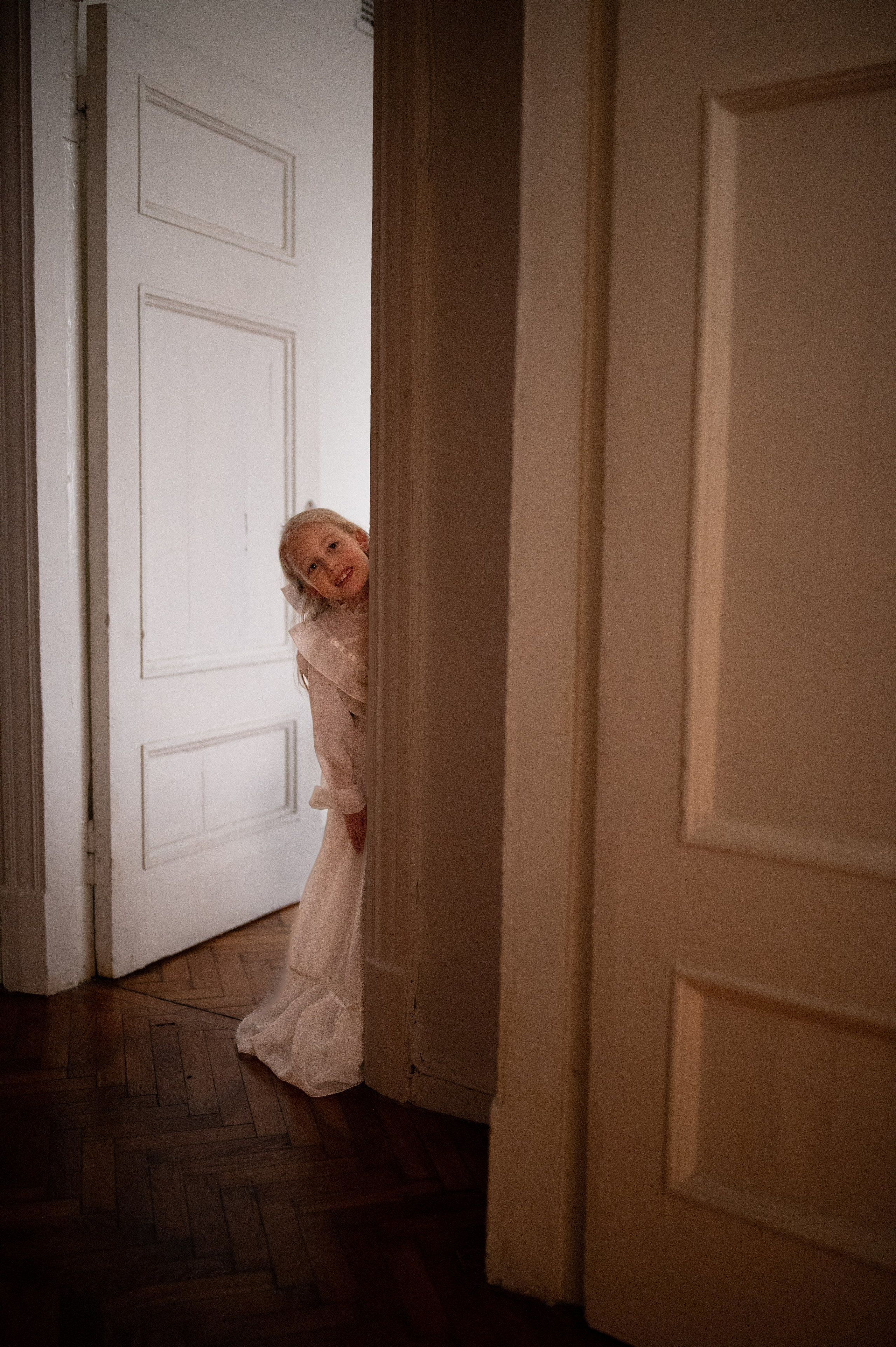 Новый год в винтажном стиле. Семейный и детский фотограф в Москве Анна Оськина