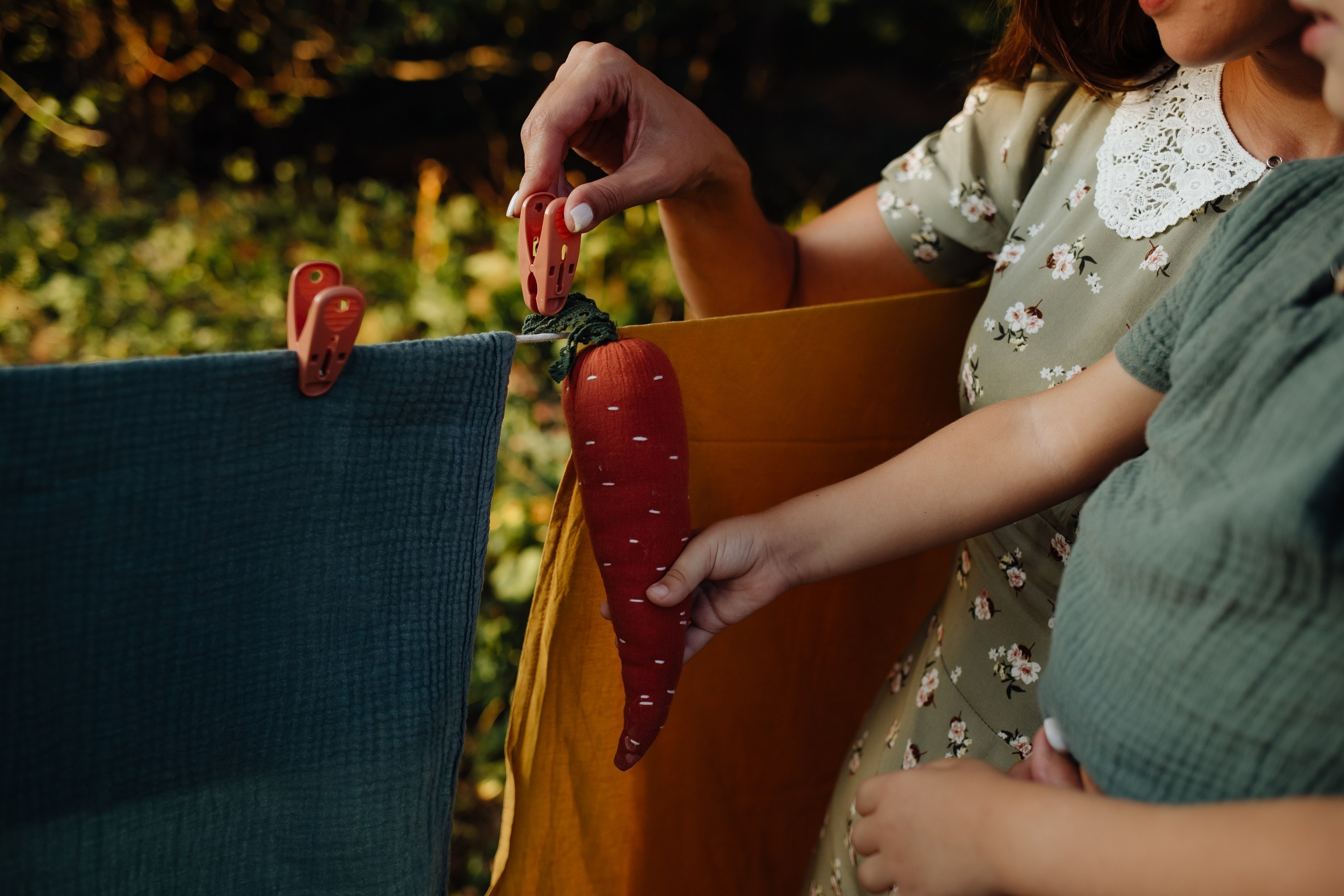 Семейная съемка на природе. Женский фотограф в Саратове Анастасия Вишневская