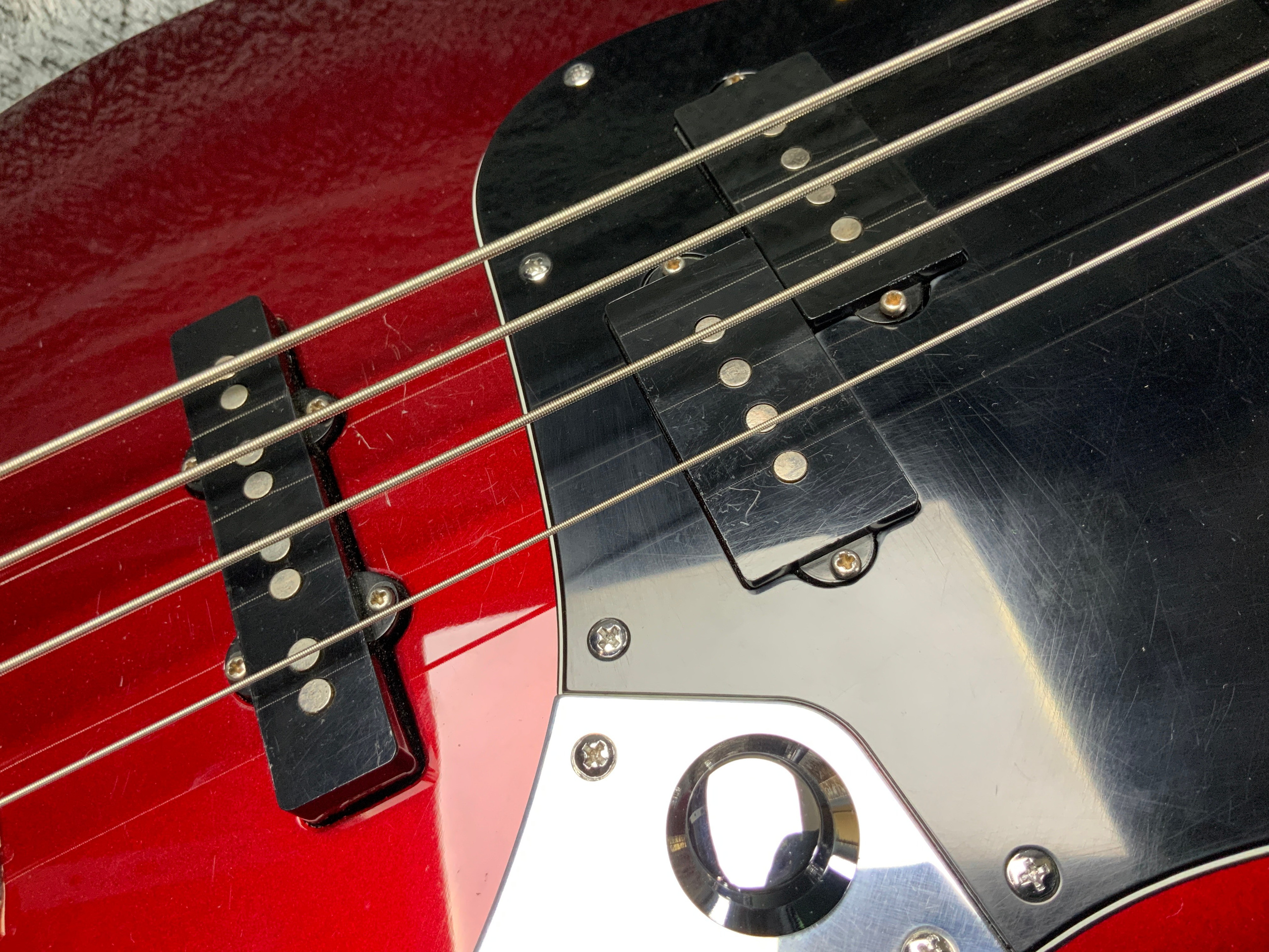 Fender Aerodyne Jazz Bass