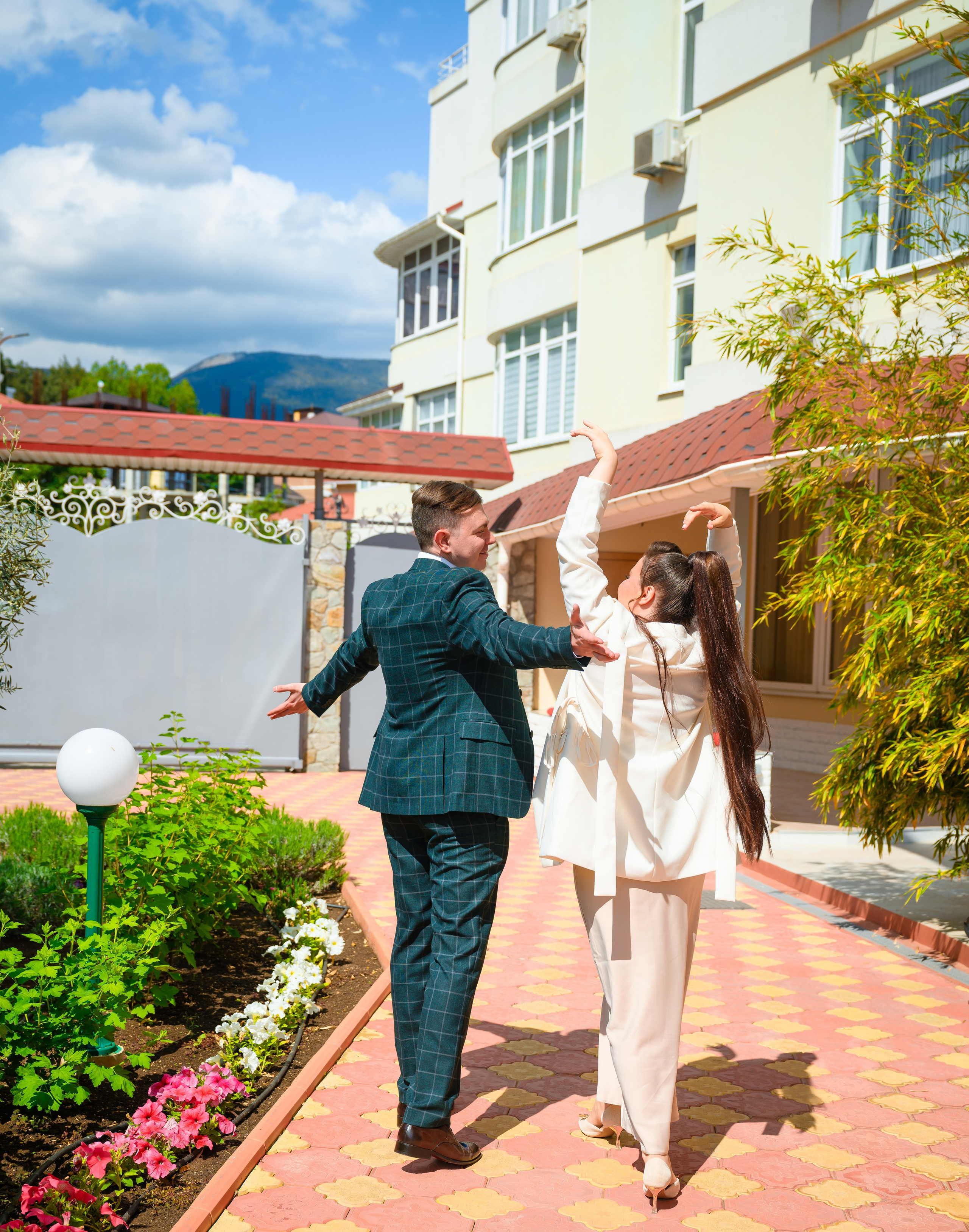 Свадебные фотосессии. Роспись в ЗАГСе. Выездная регистрация. Студийный и свадебный фотограф и видеограф в Севастополе — Юлия Макаренко