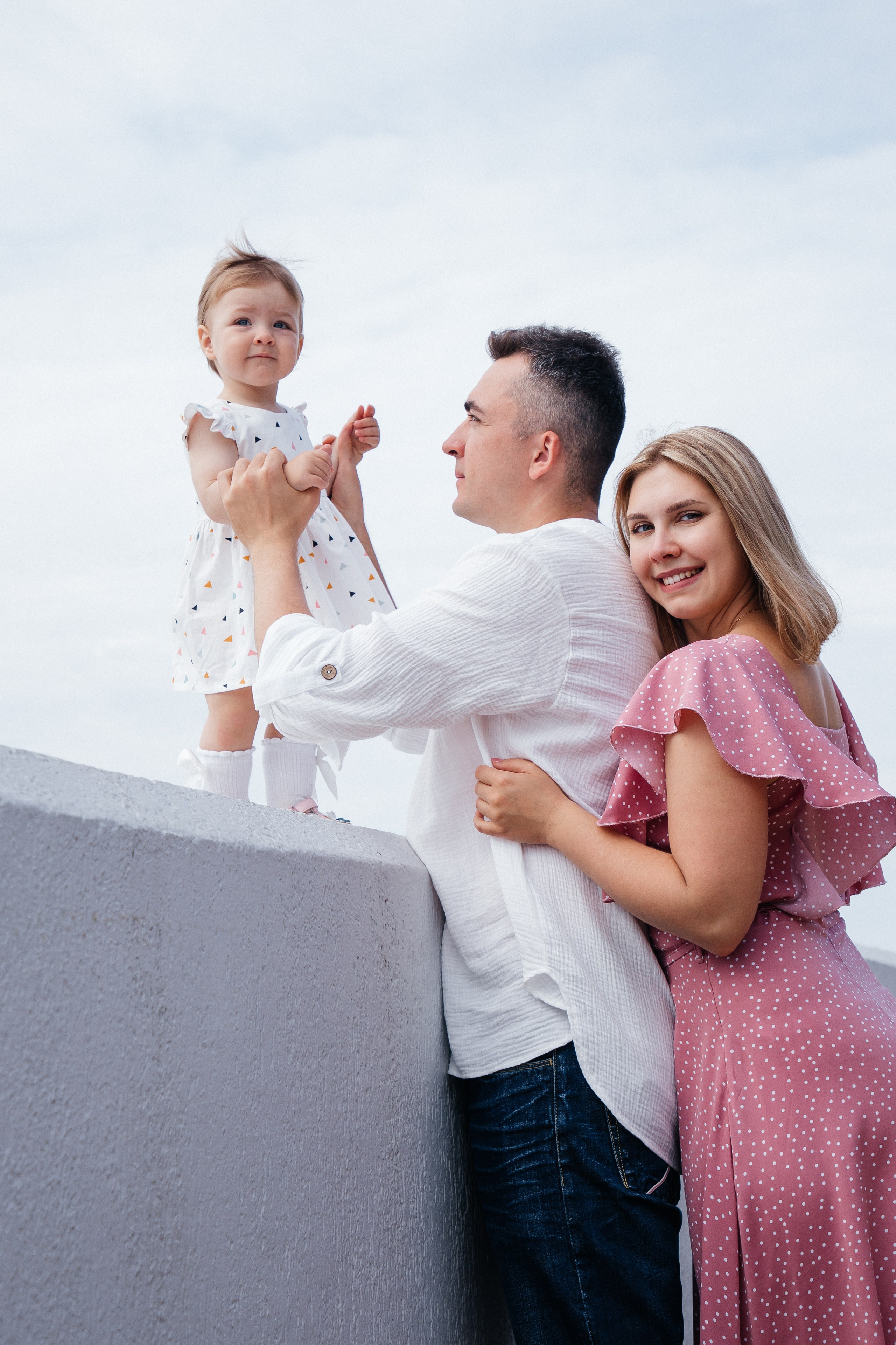 Женя, Оля и Ульяна. Фотограф Сочи, Екатеринбург, Евгения Ефимова