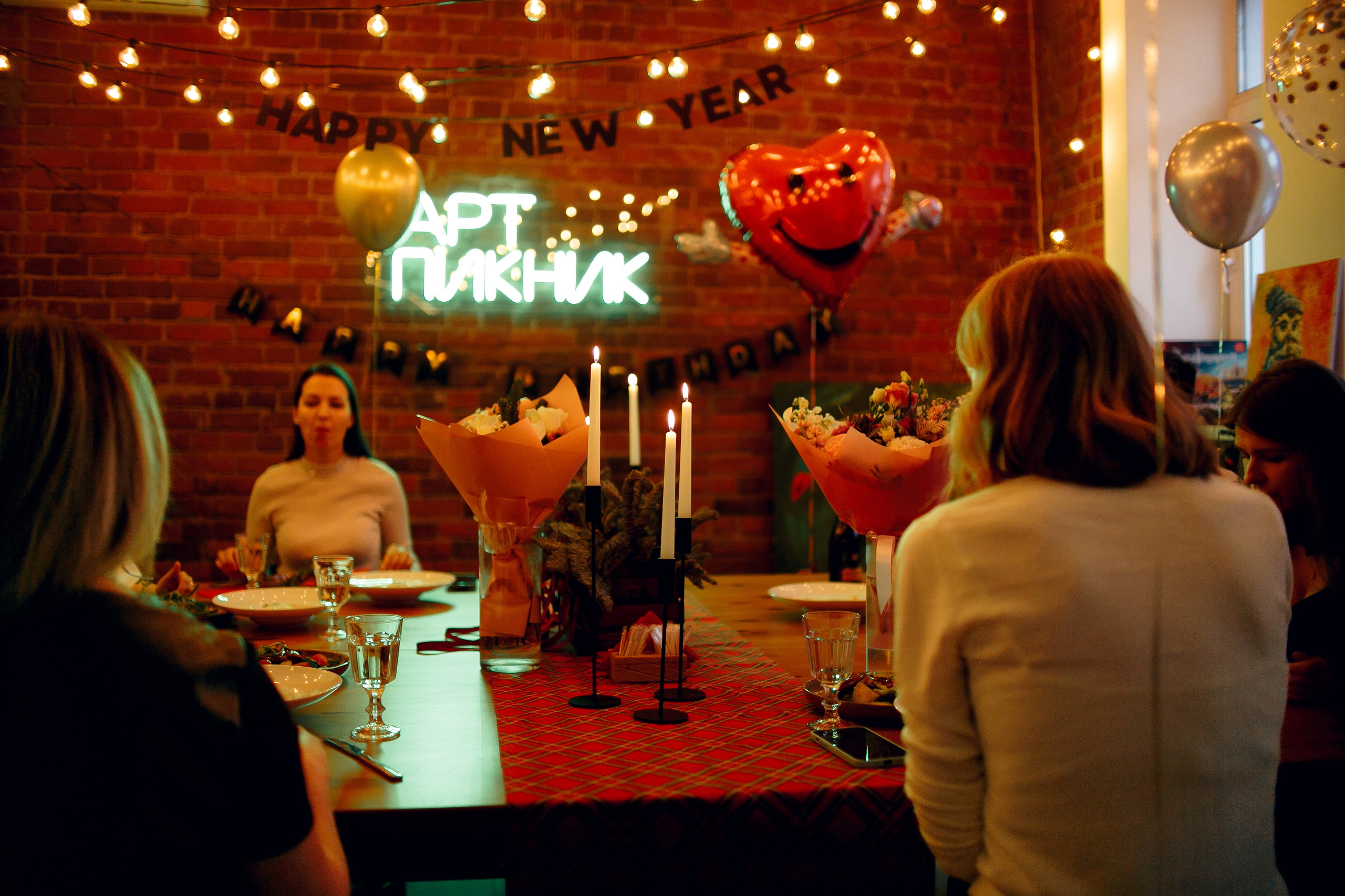 День рождения в «Арт пикник». Ваш репортажный фотограф Артемий Антонов