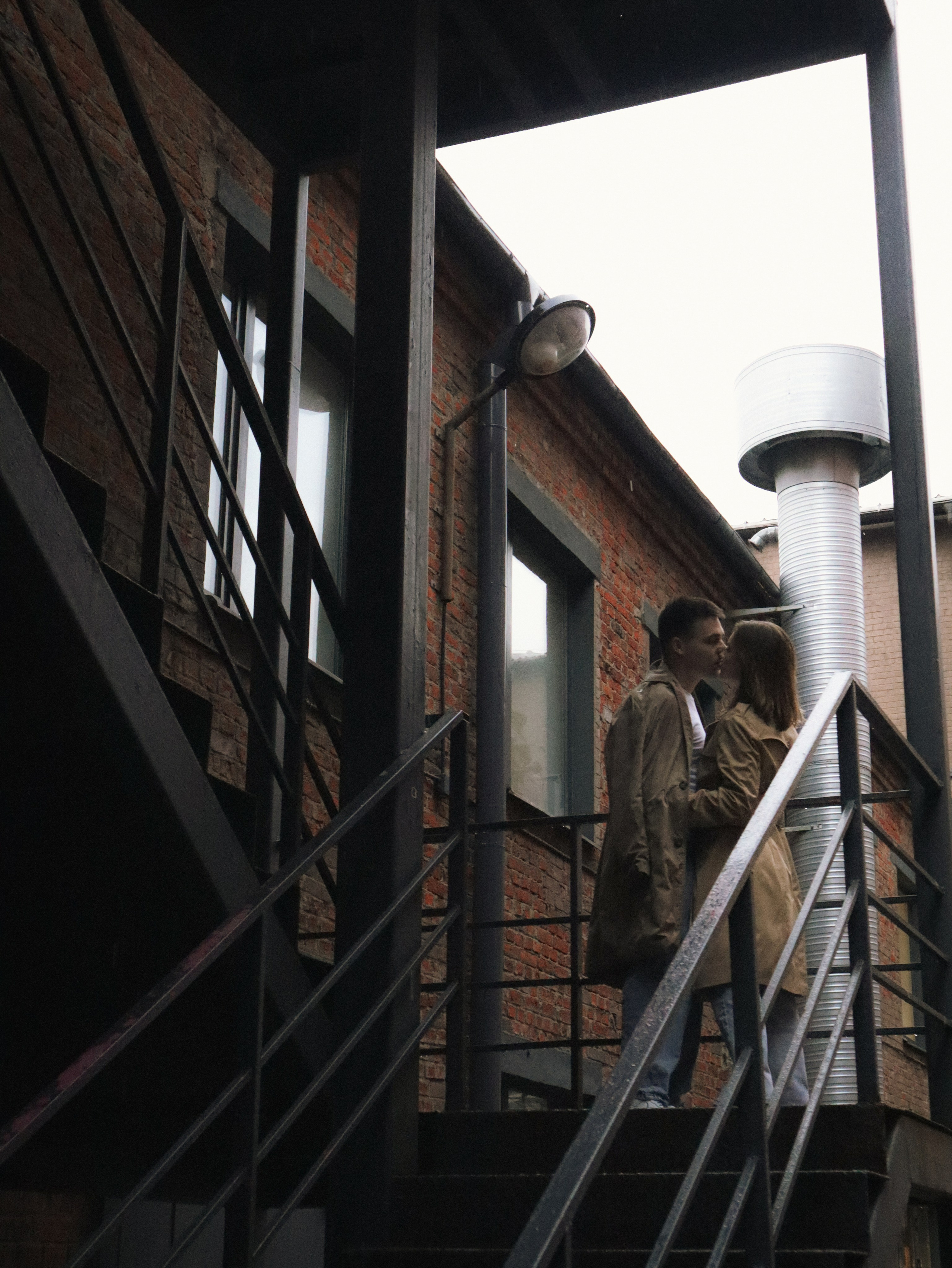 Анастасия и Андрей. Портретный и свадебный фотограф в Москве Александра