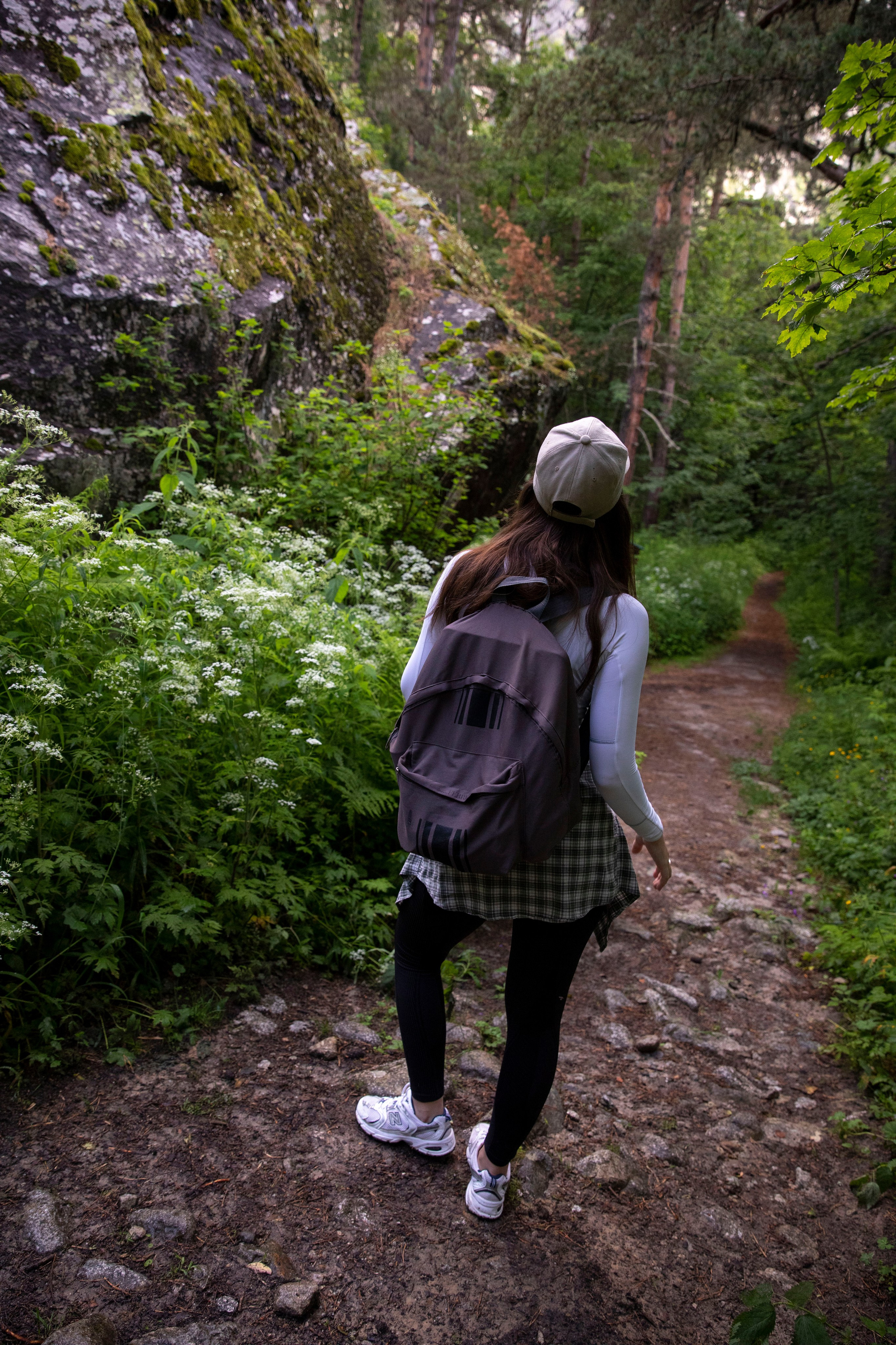 Осетия. Цей. Треккинг