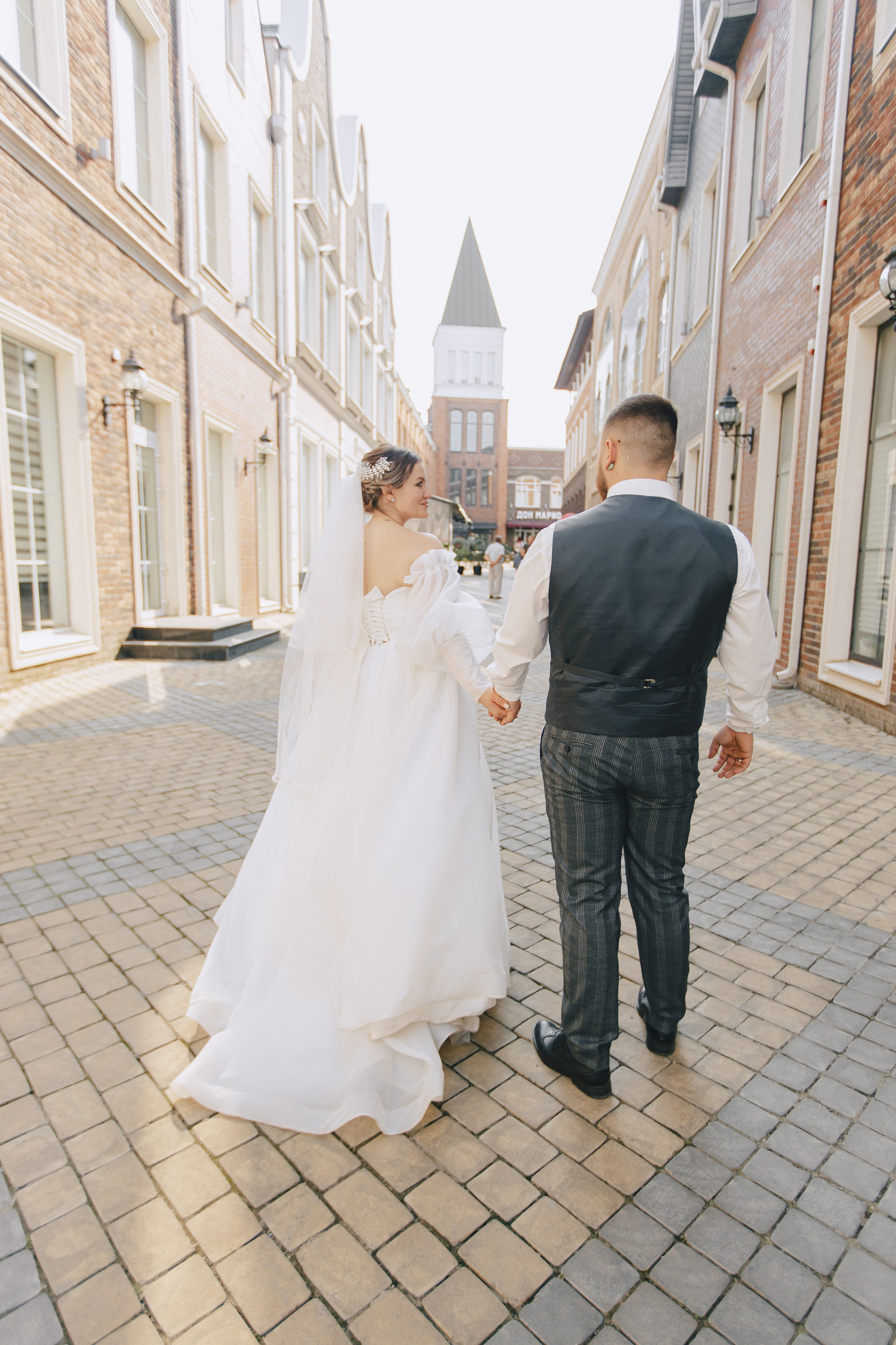 Арина и Егор. Фотограф Таганрог Любимая Надя