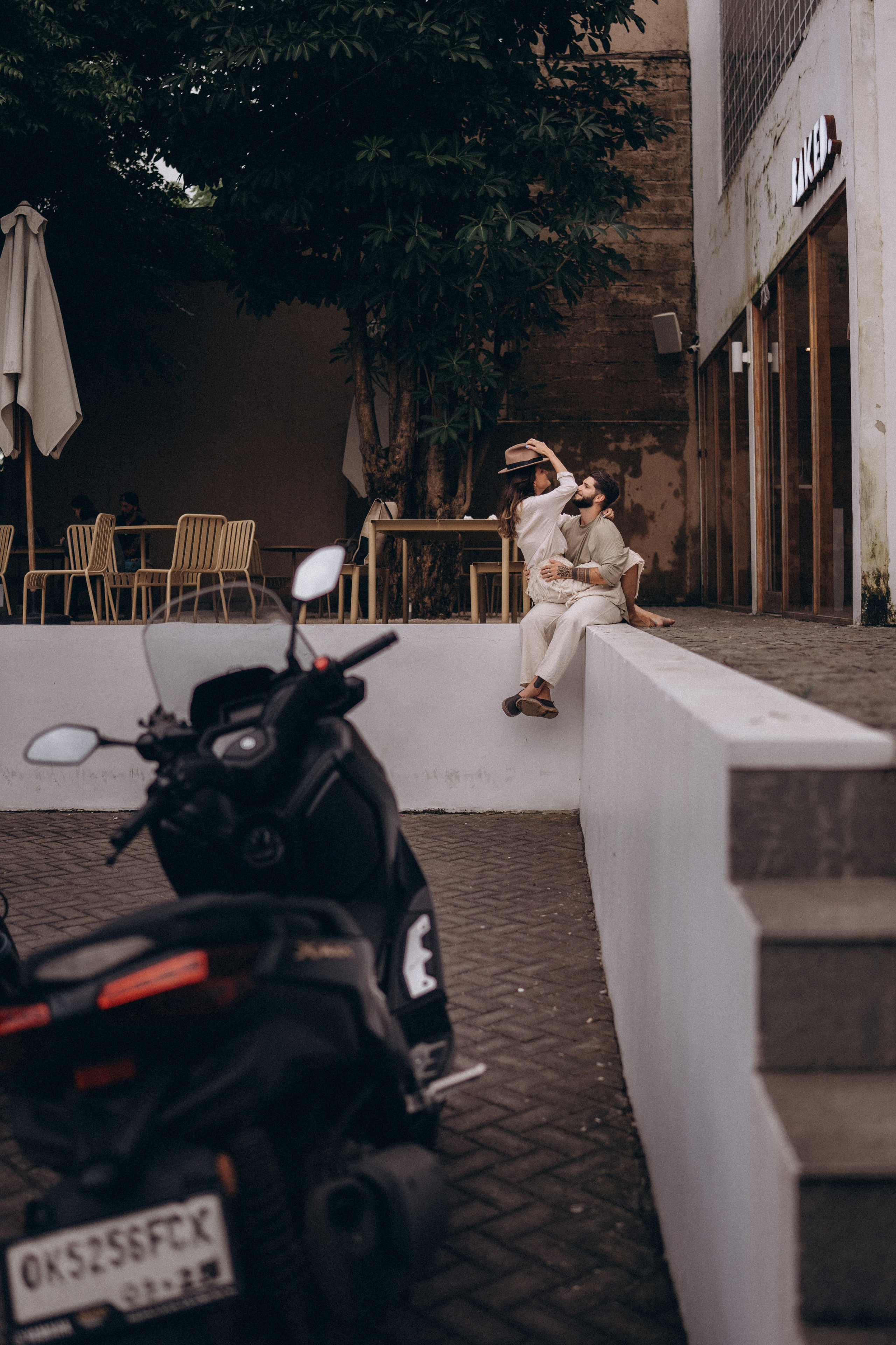 Cristina & Eric. Olga Antipova — photographer