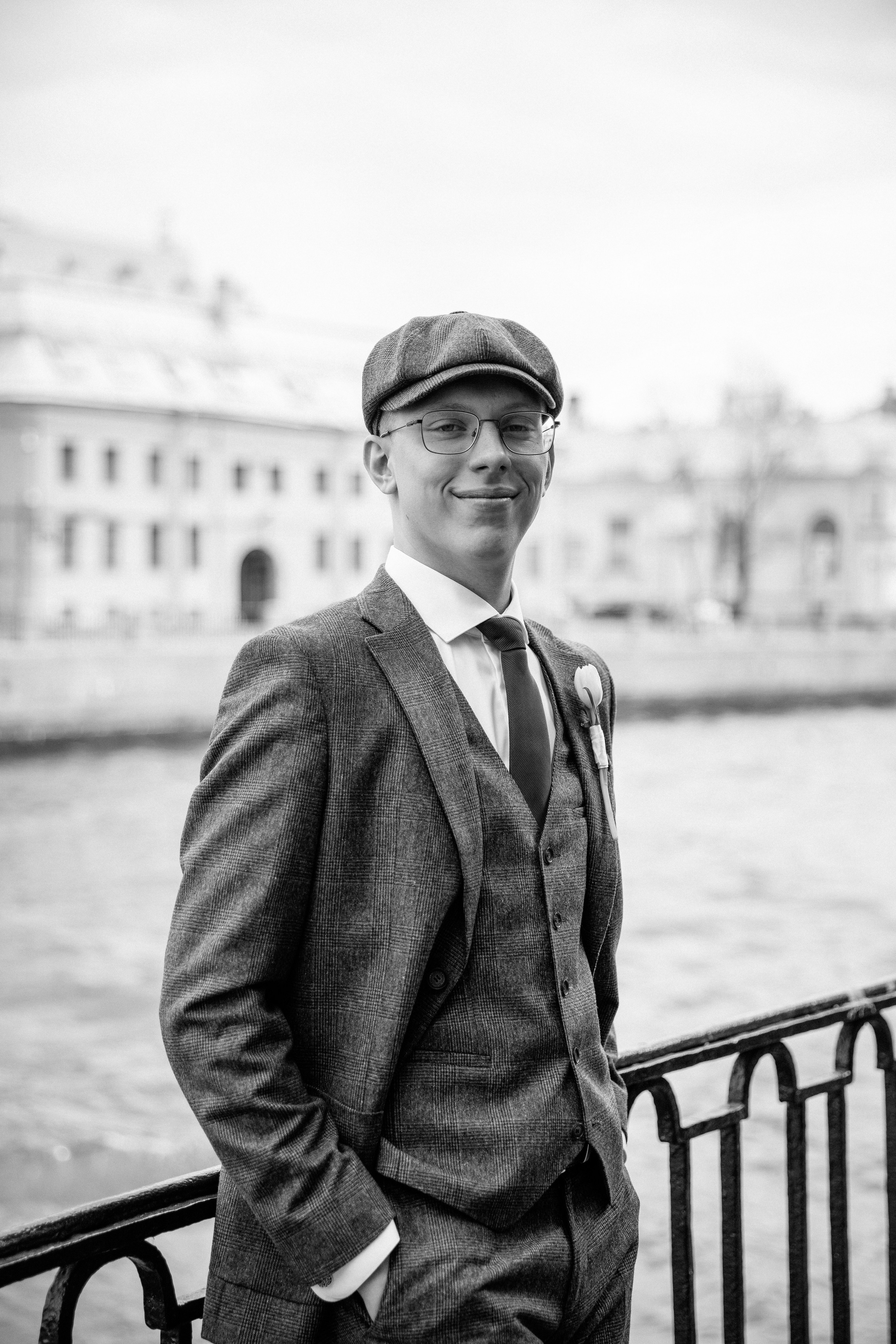 Настя и Данил. Свадебный и портретный фотограф