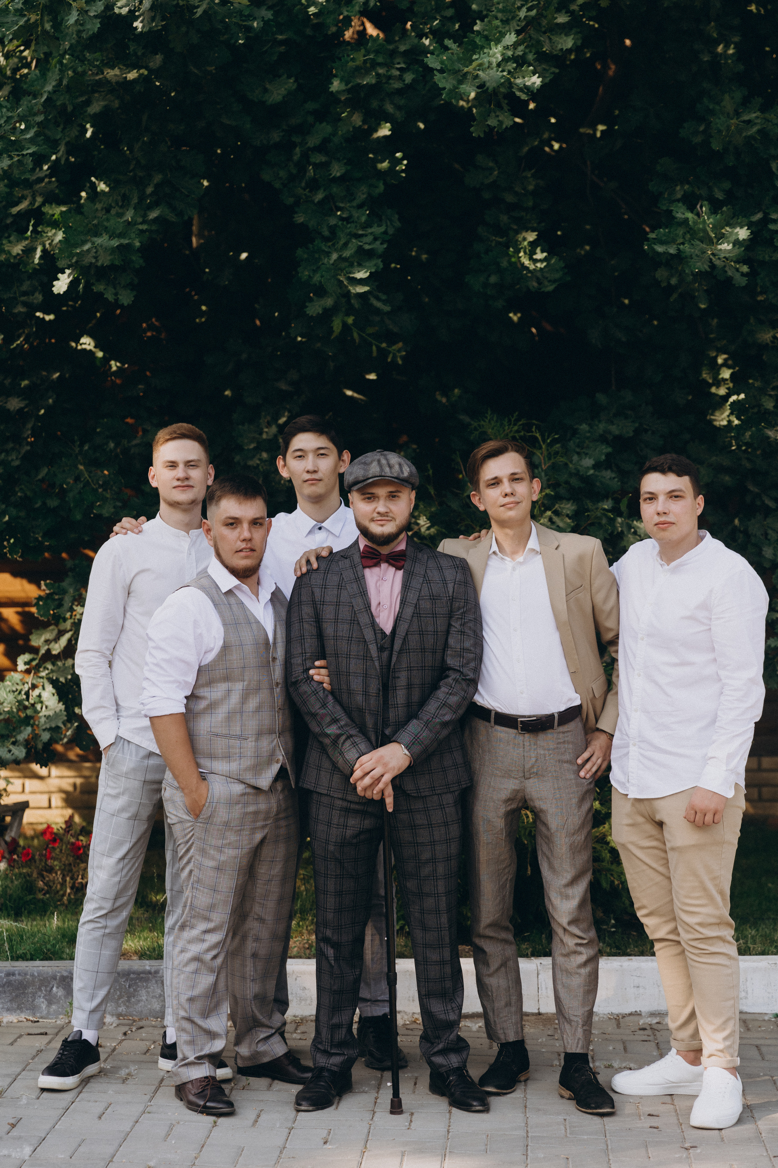 Николай + Виктория