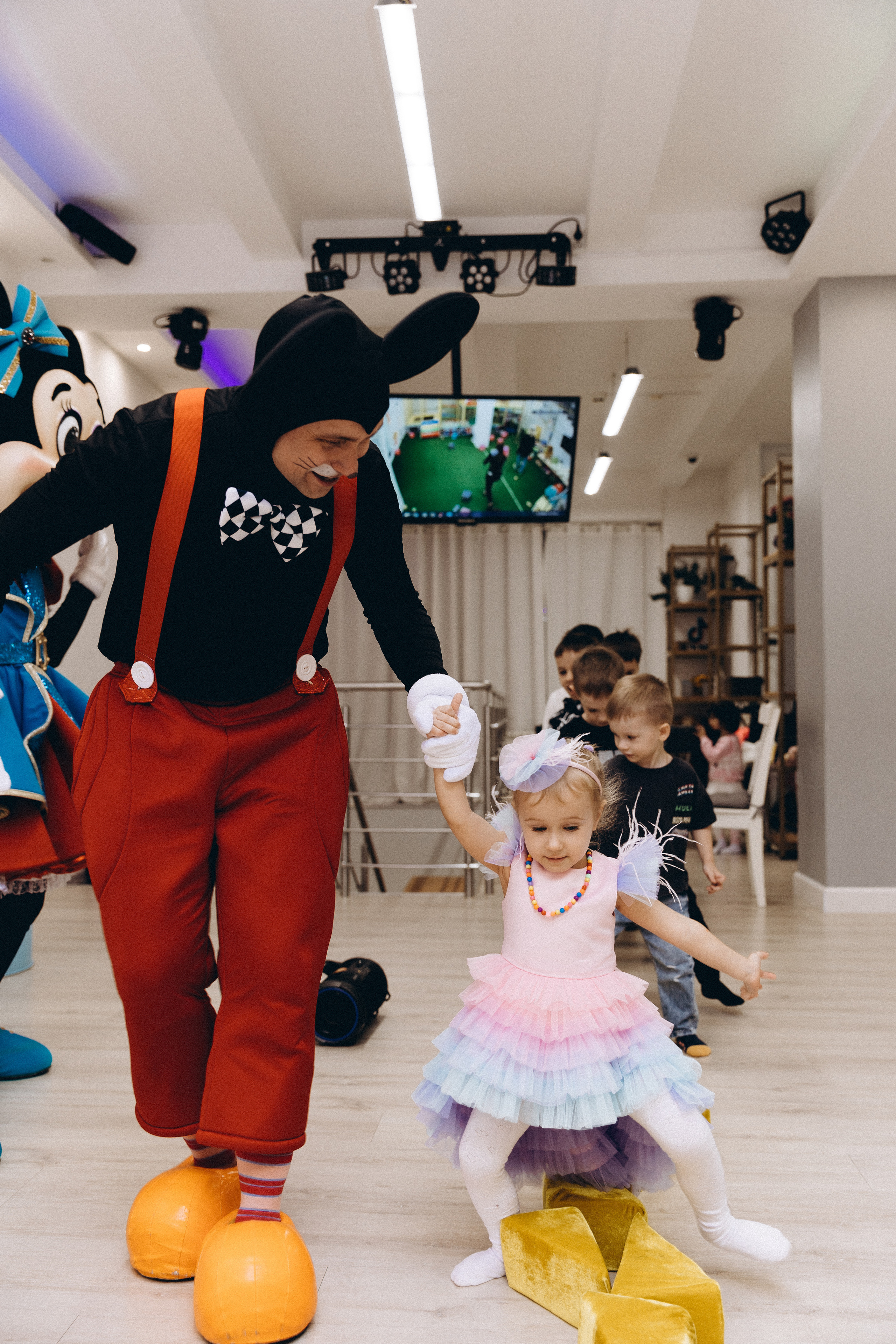 День рождения Мия