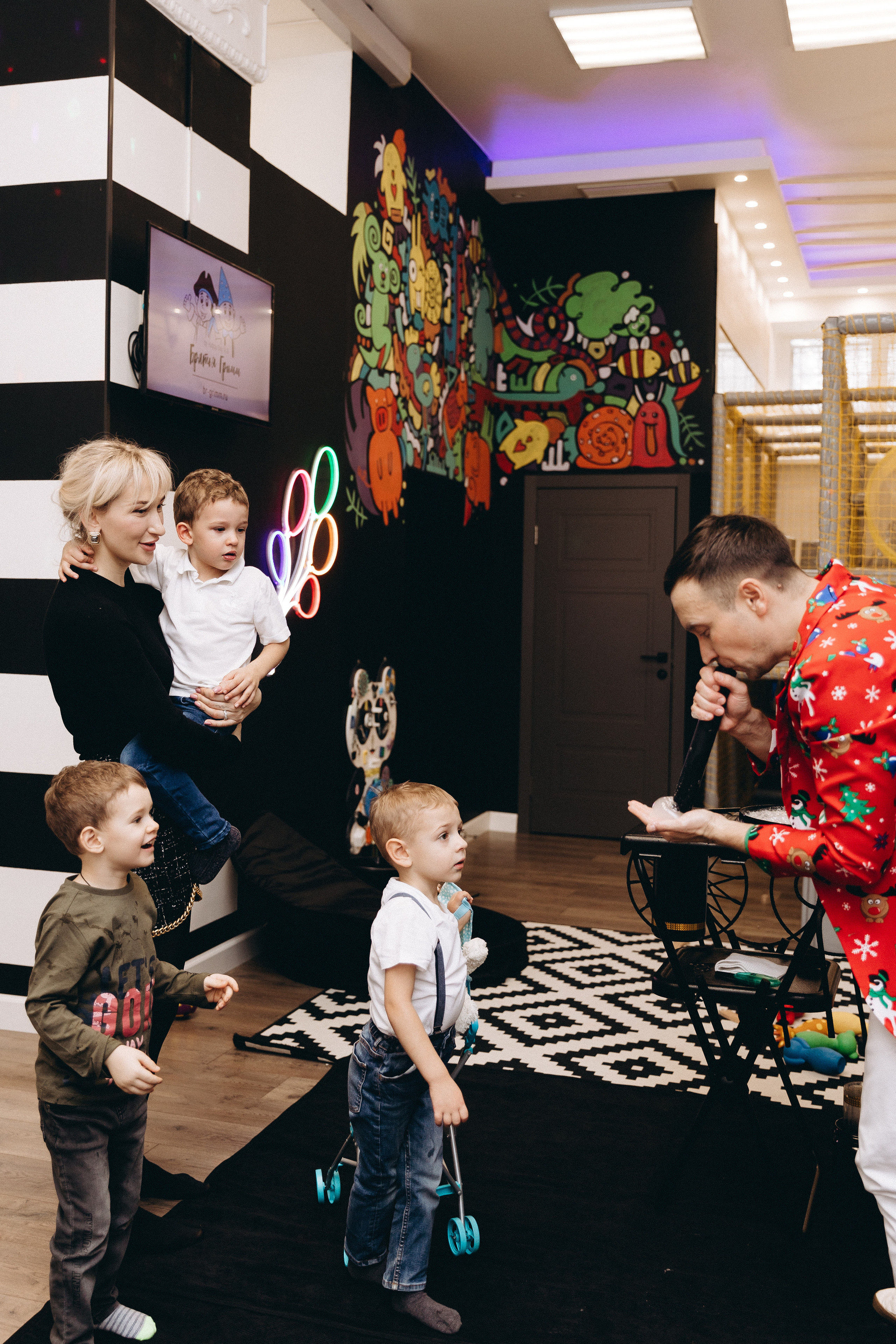 День рождения Денис