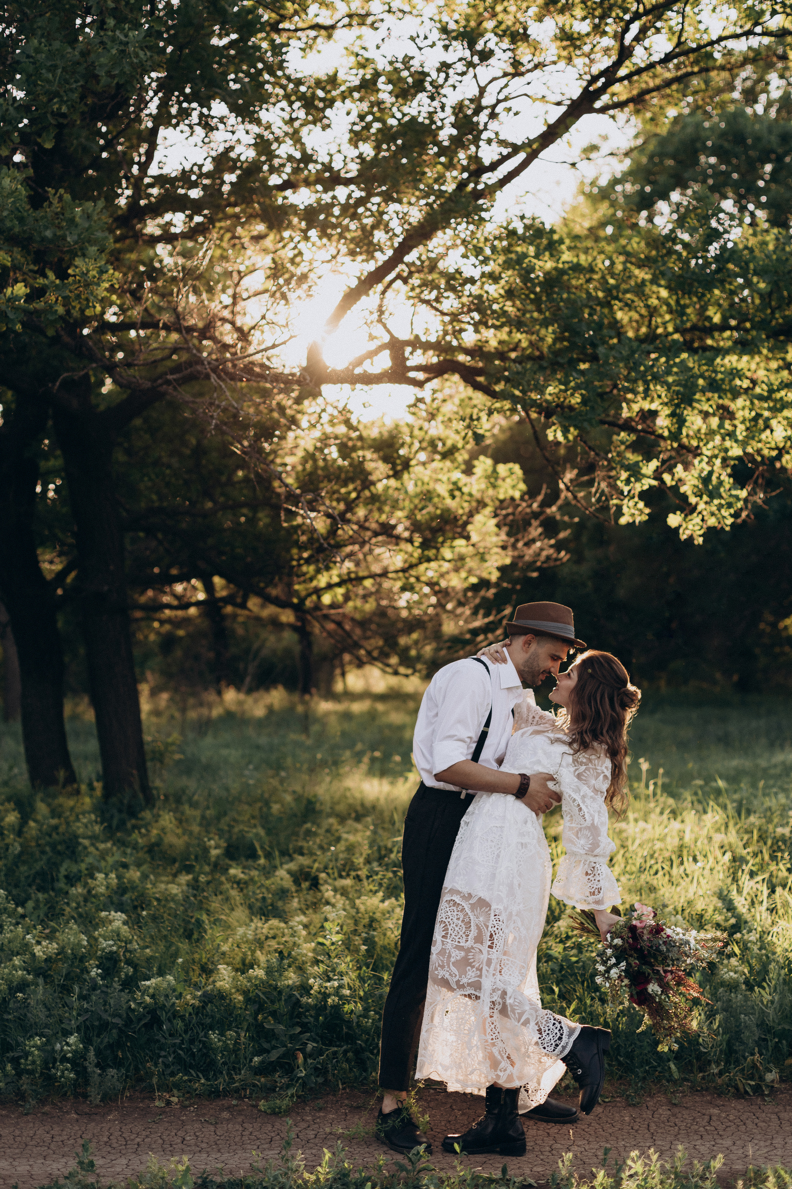 Александр + Анастасия