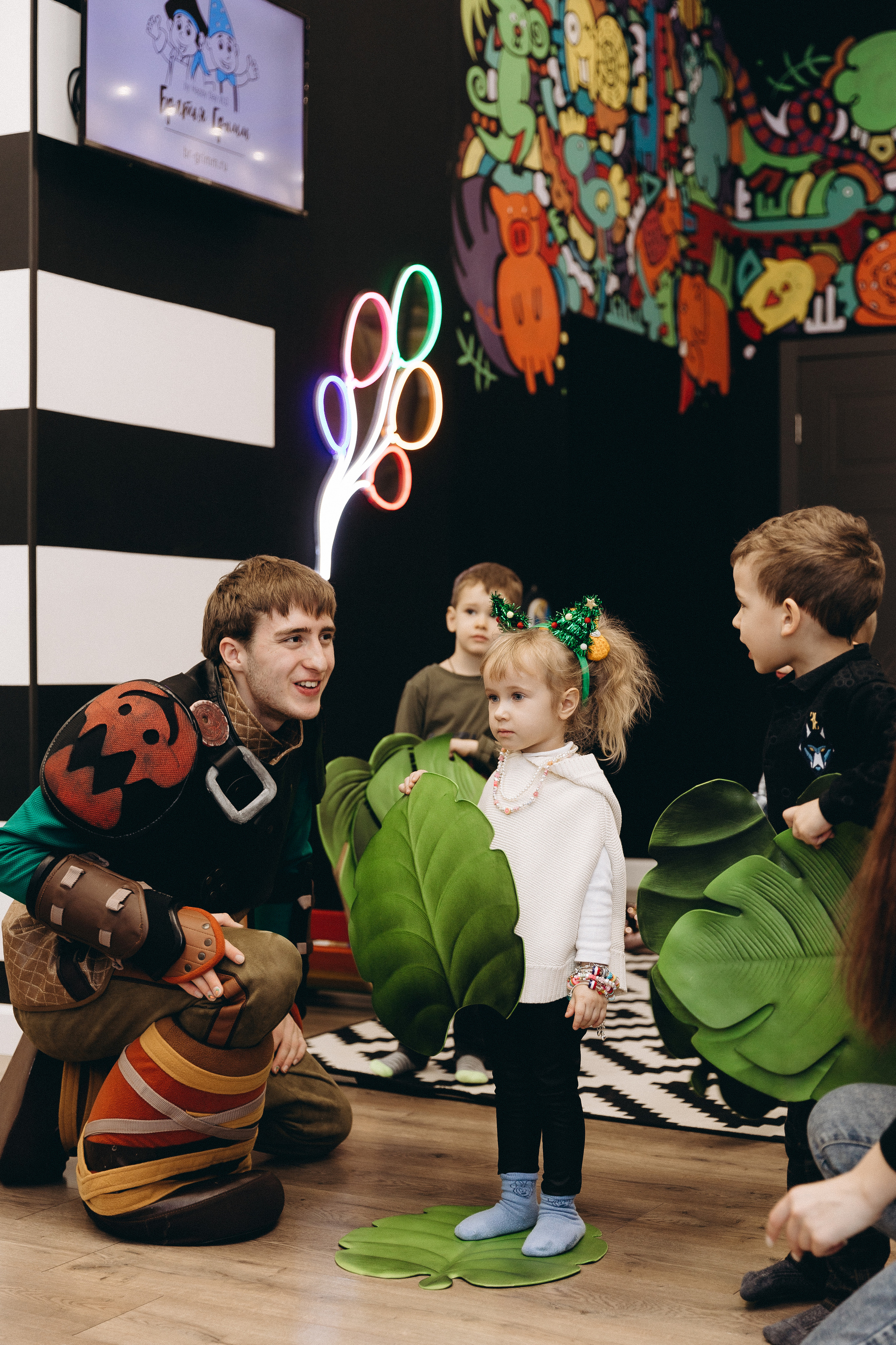 День рождения Денис