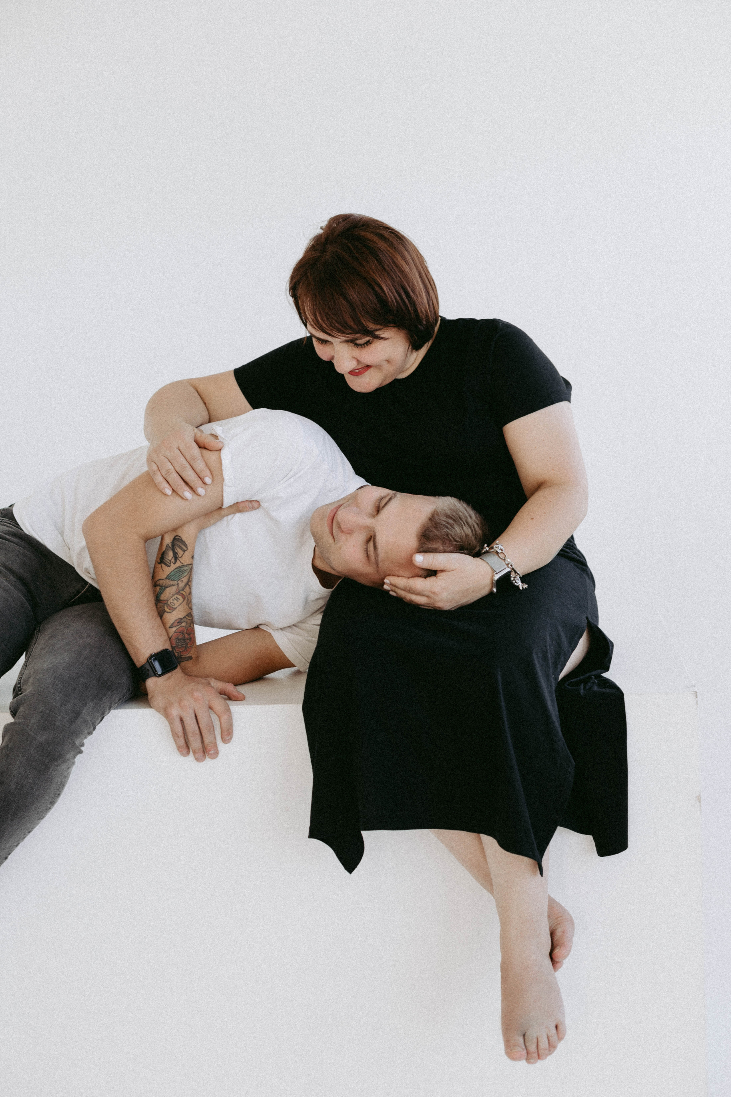 Ирина и Максим