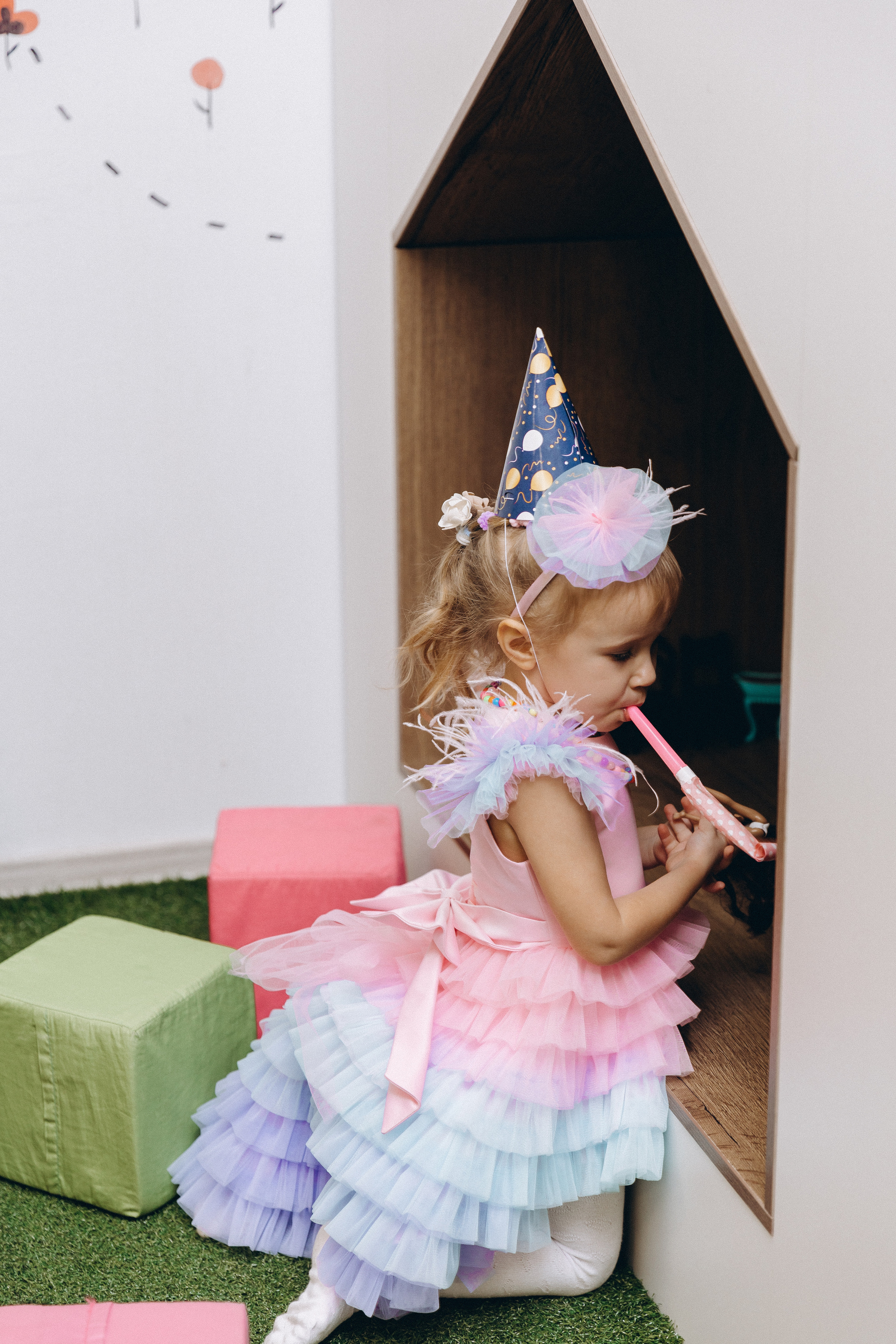 День рождения Мия