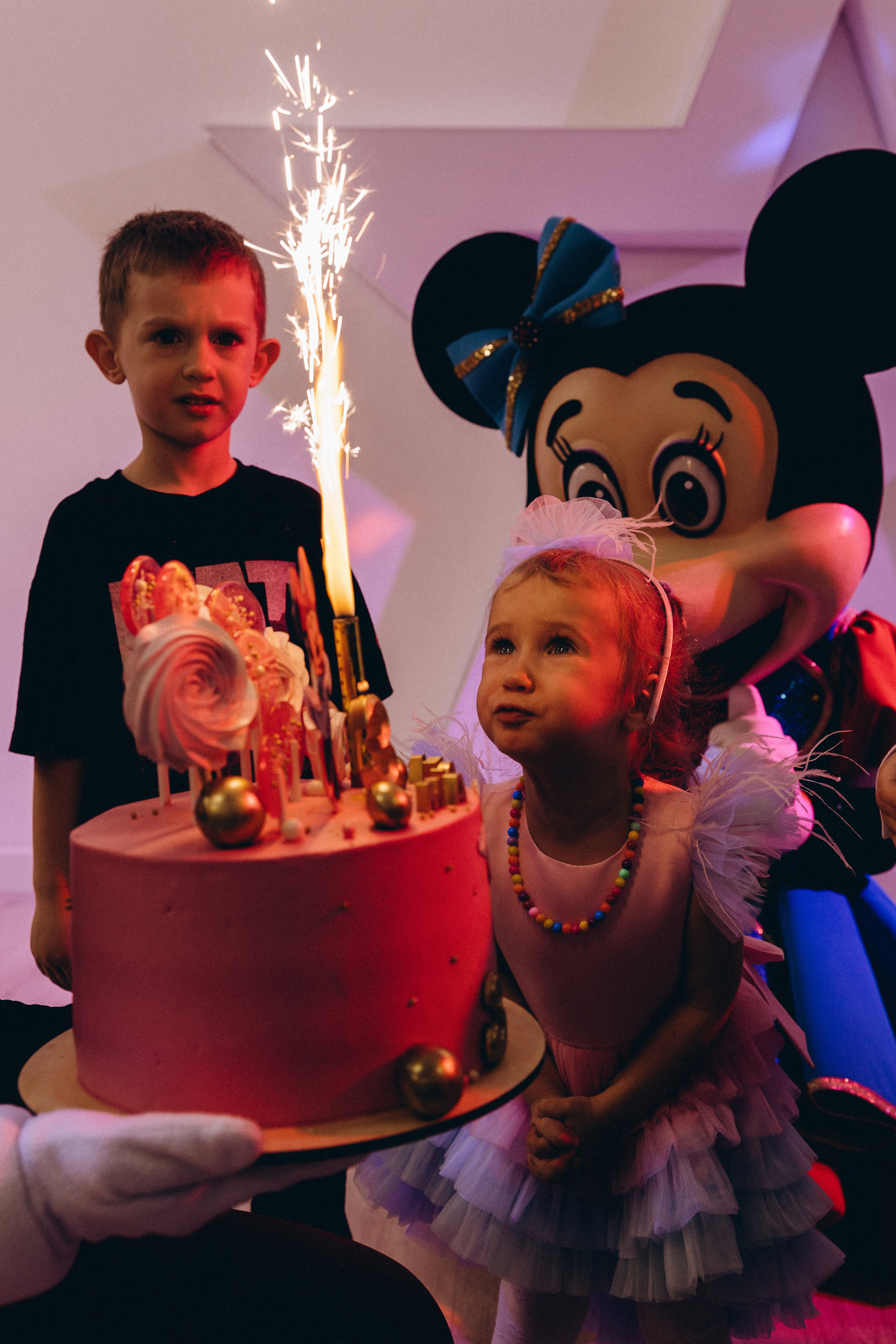 День рождения Мия