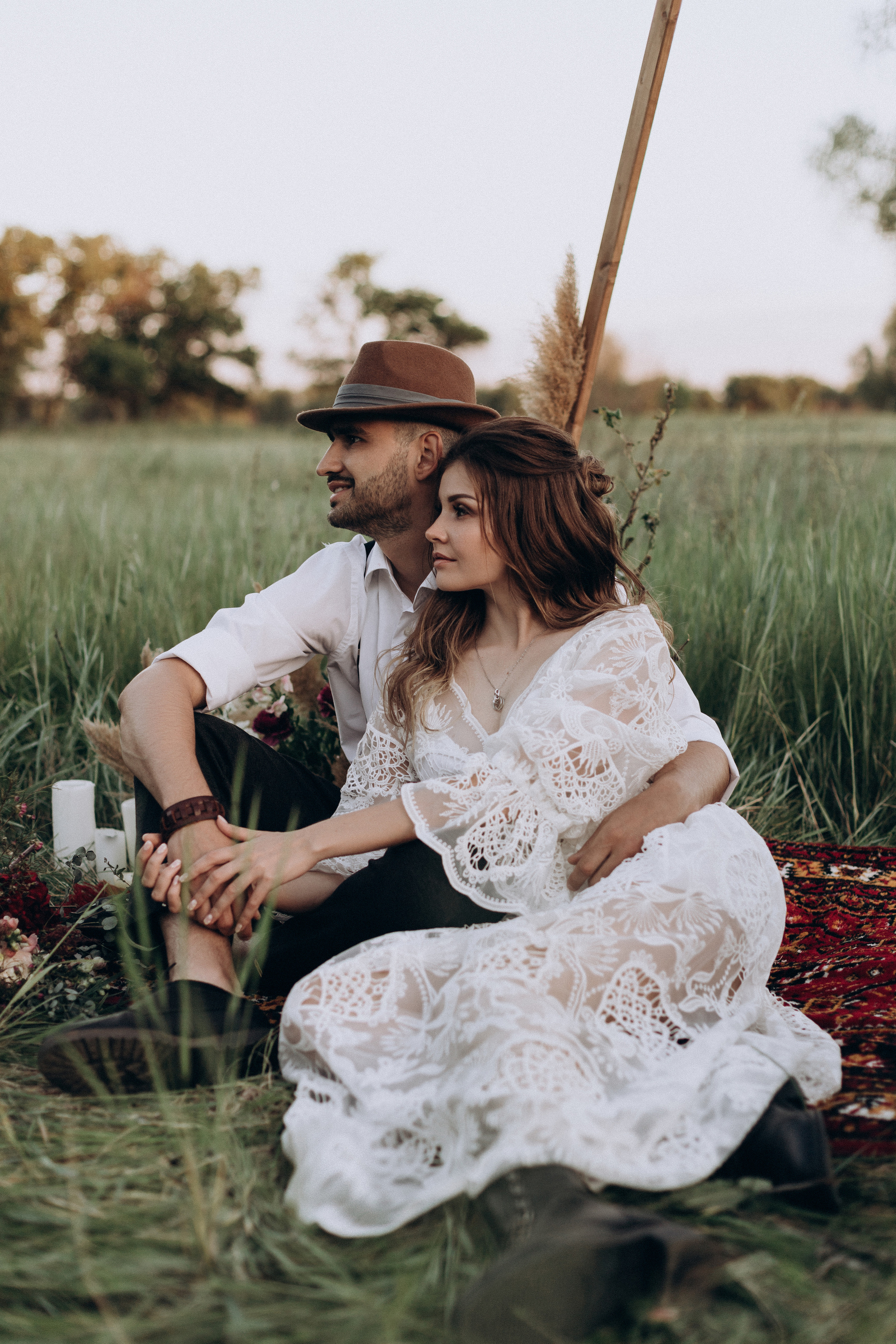 Александр + Анастасия