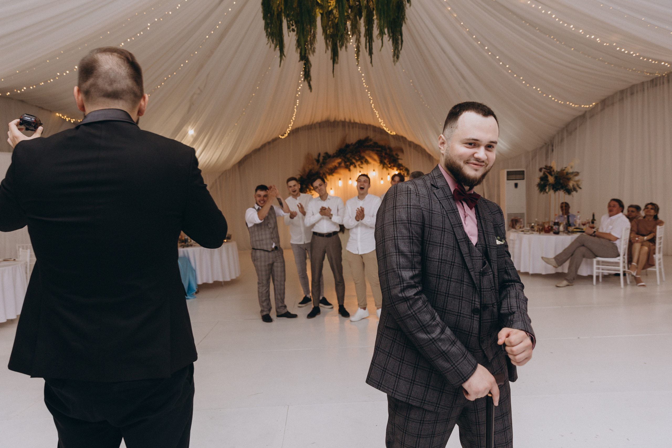 Николай + Виктория