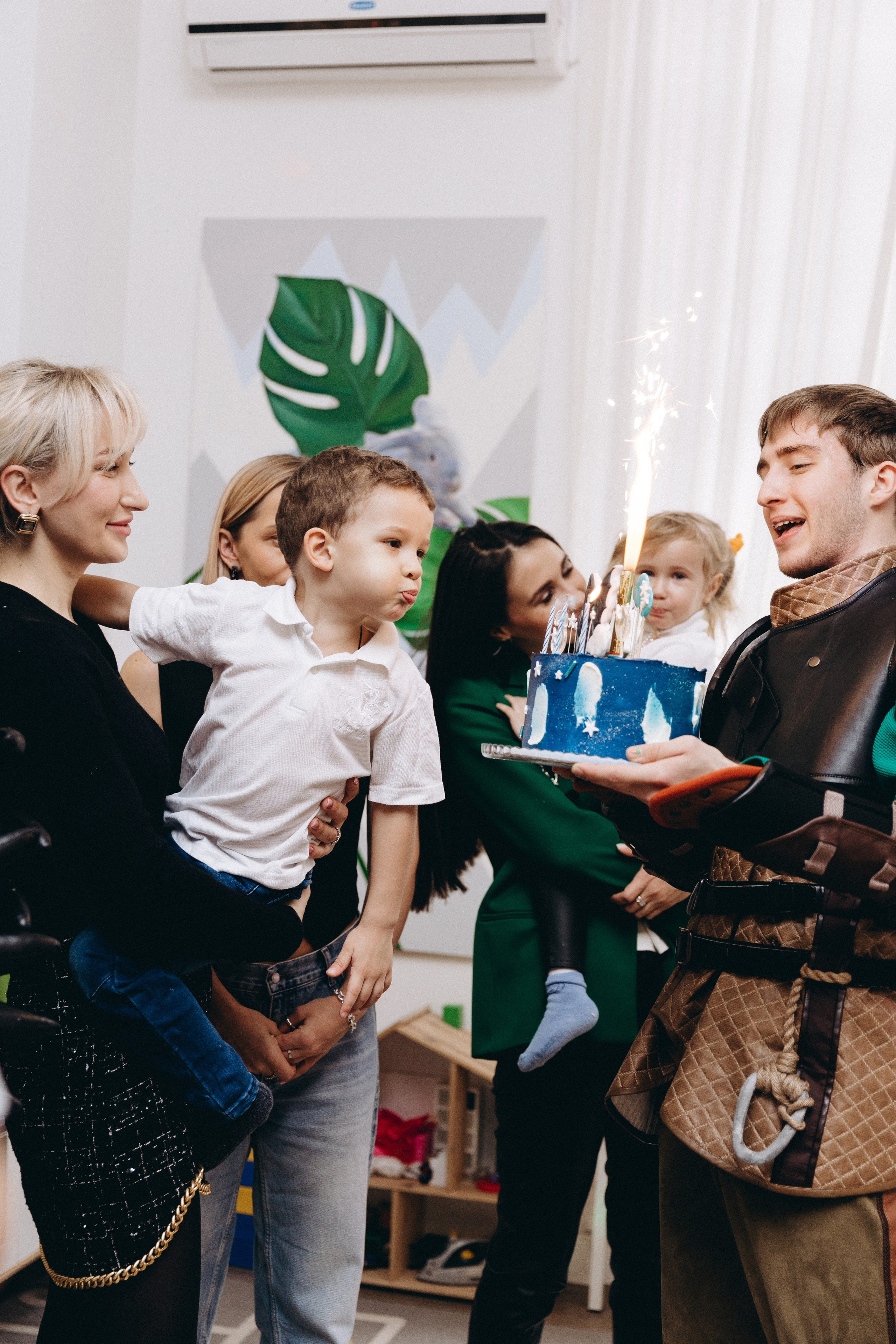 День рождения Денис