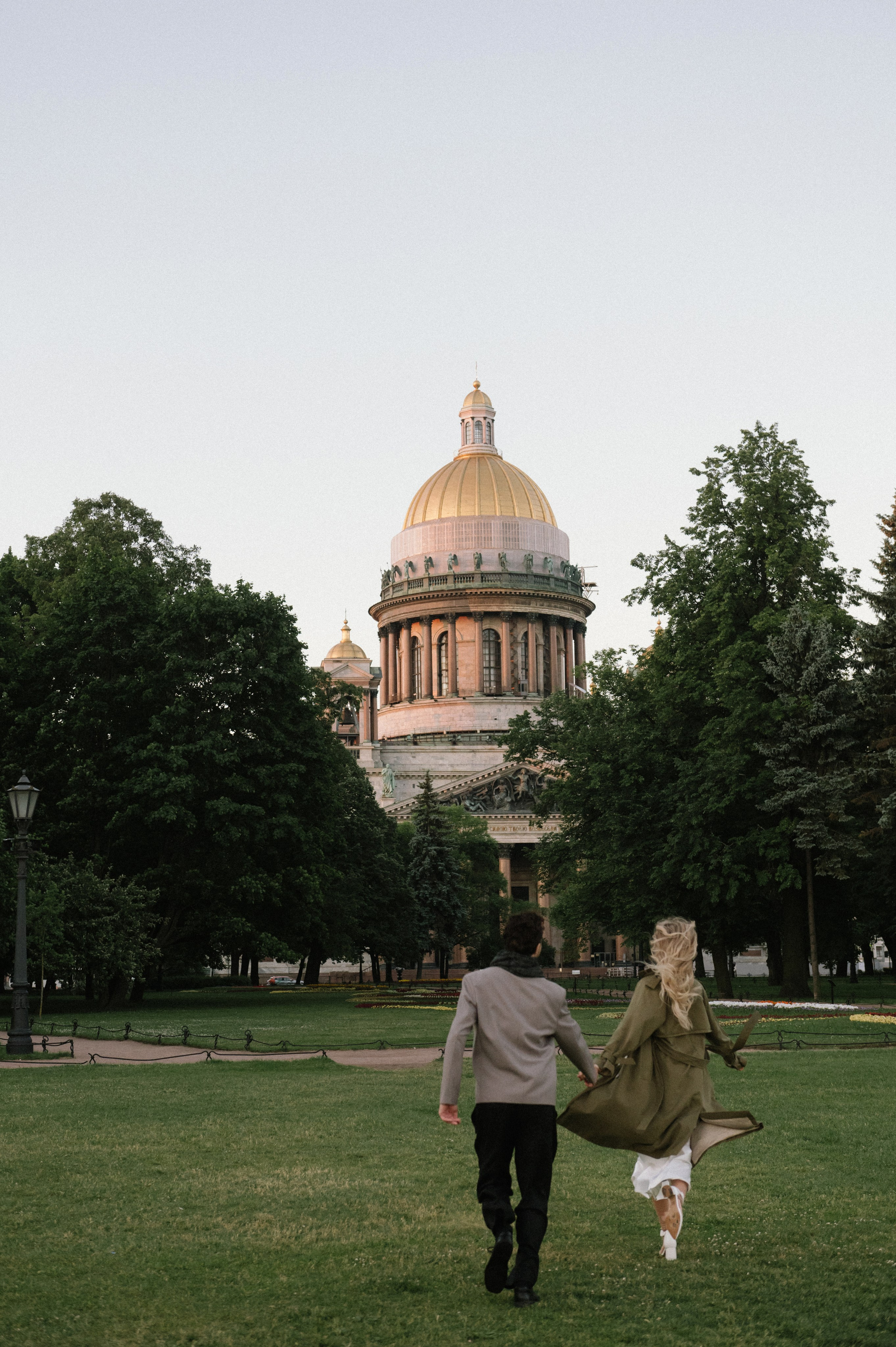 Свидание с Петербургом. Светлана Варфоломеева, женский и свадебный фотограф в Саратове