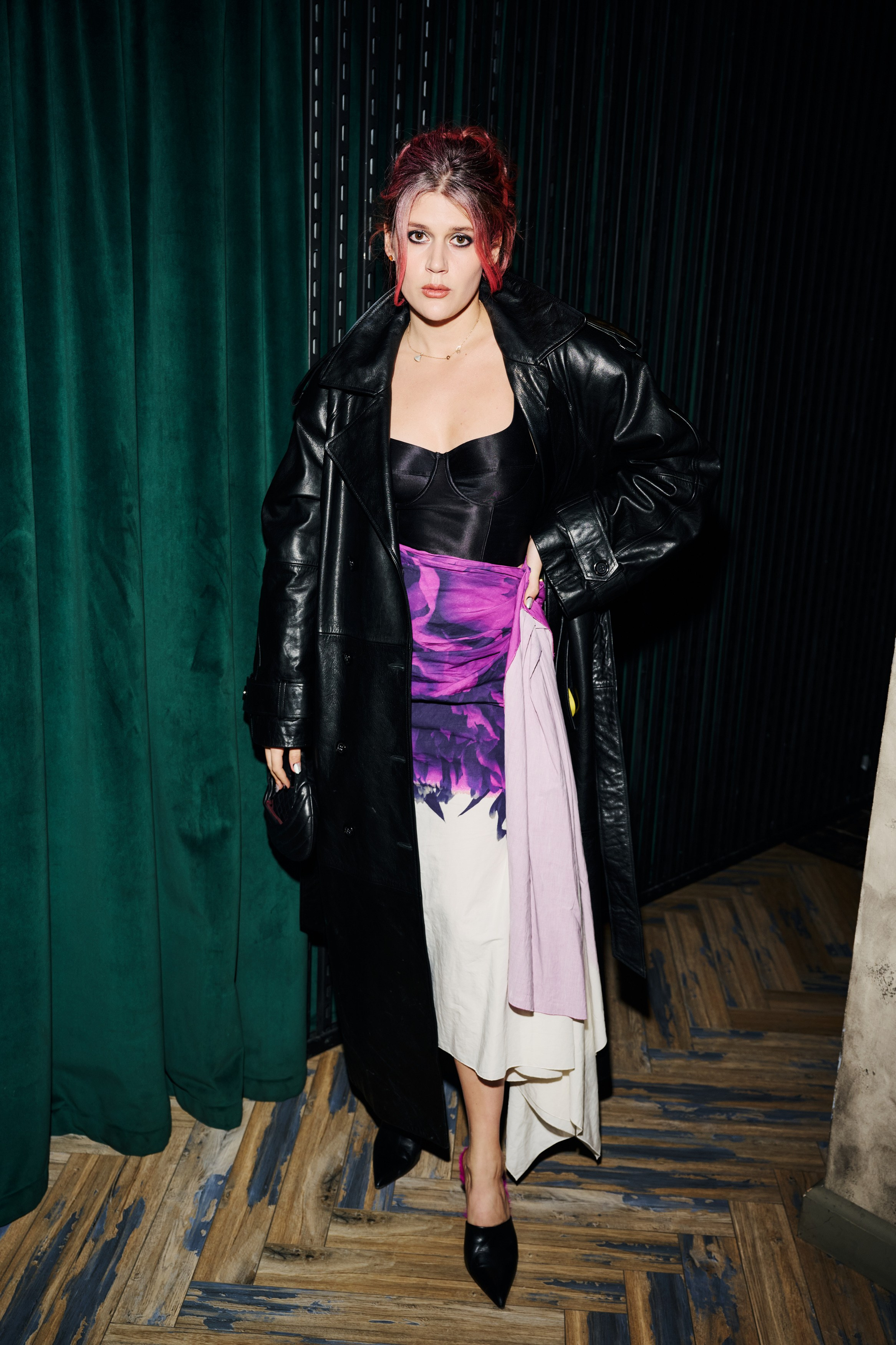 Премьерный показ фильма Ксении Собчак «Аферист-виолончелист». Фотограф Сергей Бойко Москва